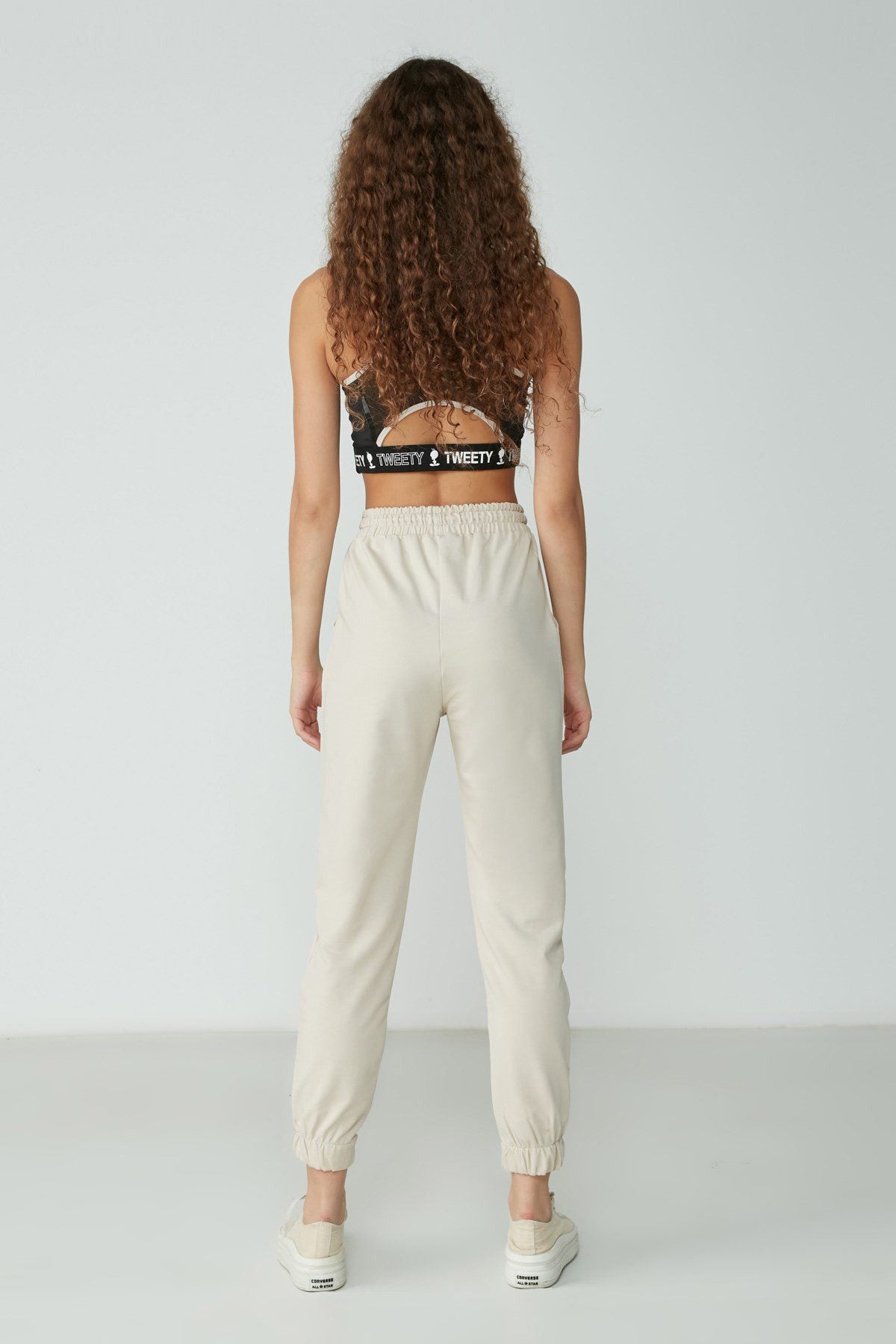 Essential Jogger Sweatpants - Essentielle Jogger-Sweatpants