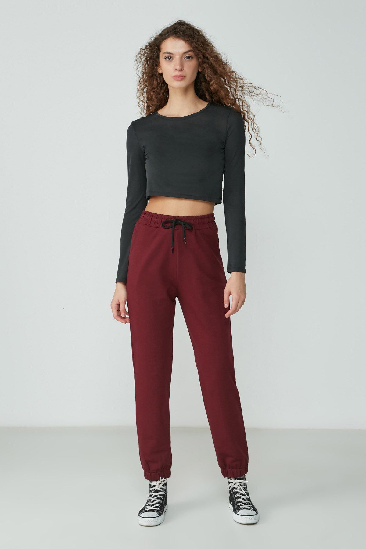 Essential Jogger Sweatpants - Essentielle Jogger-Sweatpants