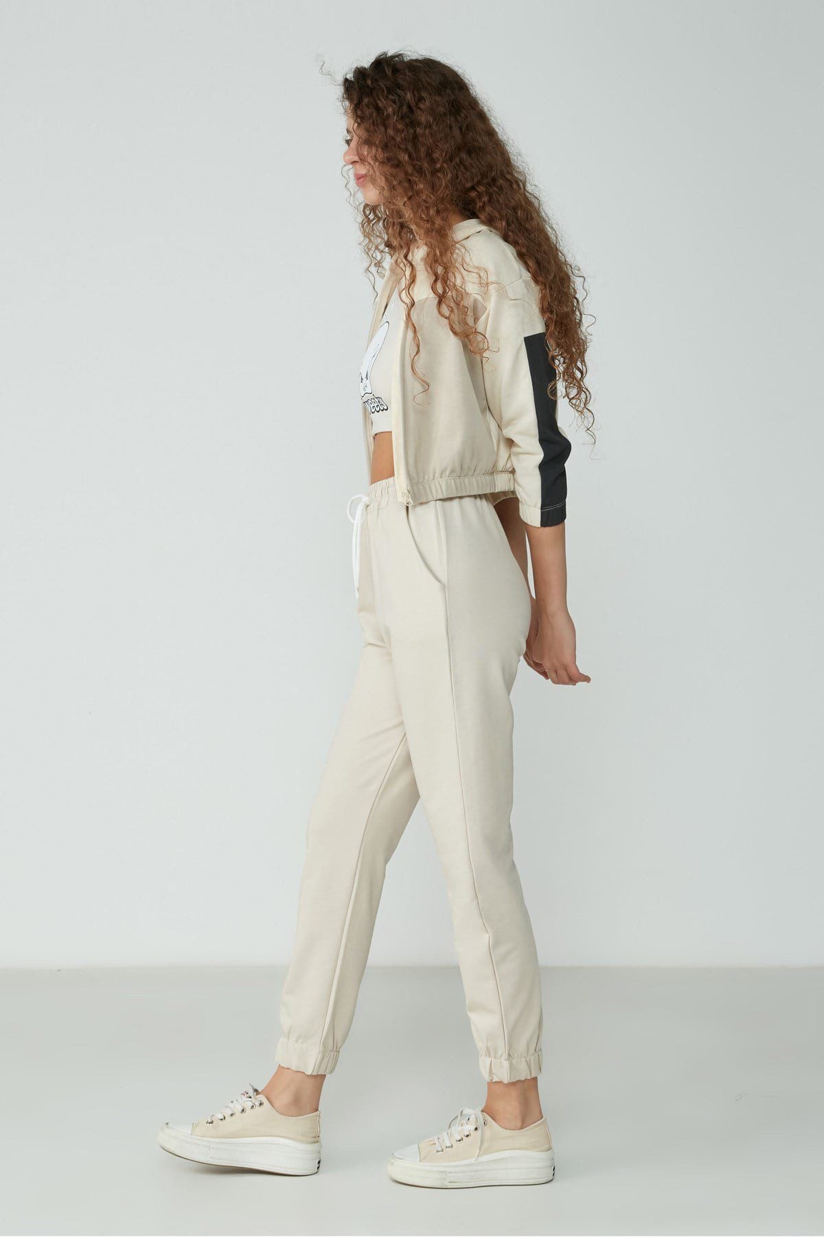 Essential Jogger Sweatpants - Essentielle Jogger-Sweatpants