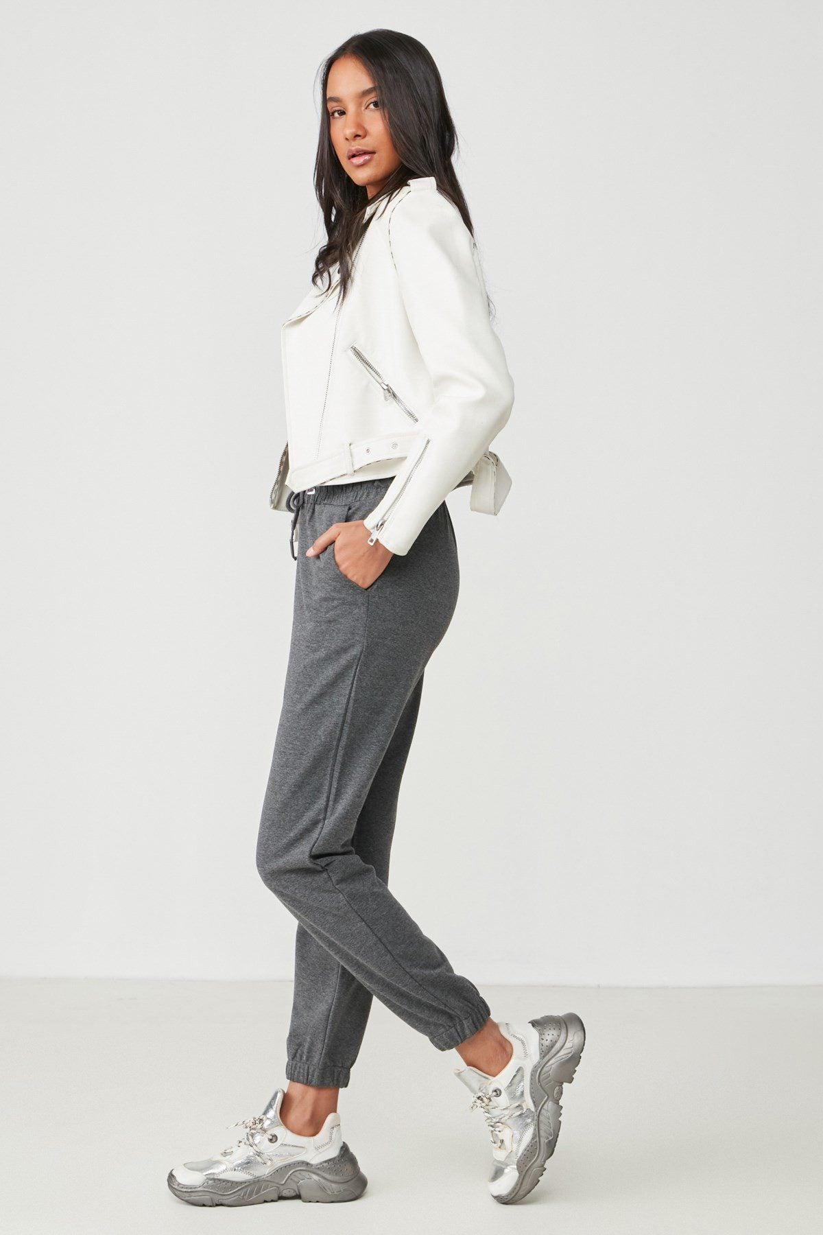 Essential Jogger Sweatpants - Essentielle Jogger-Sweatpants