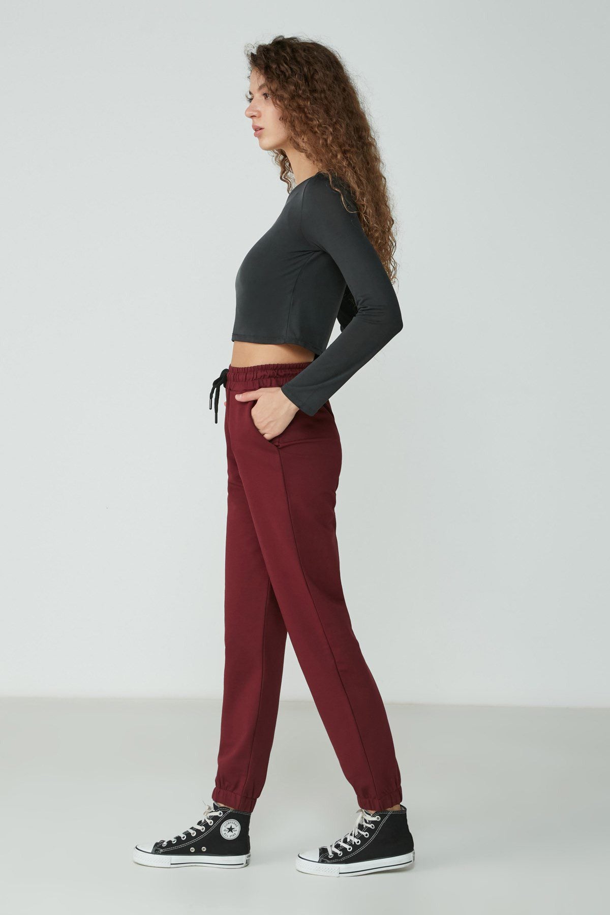 Essential Jogger Sweatpants - Essentielle Jogger-Sweatpants