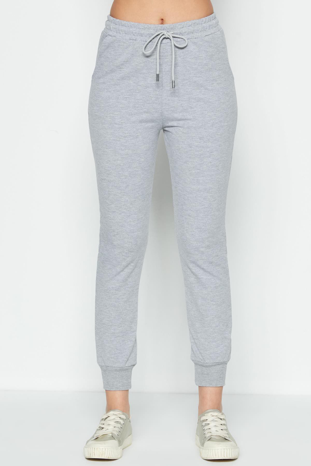 Sportliche Bündchen Jogginghose