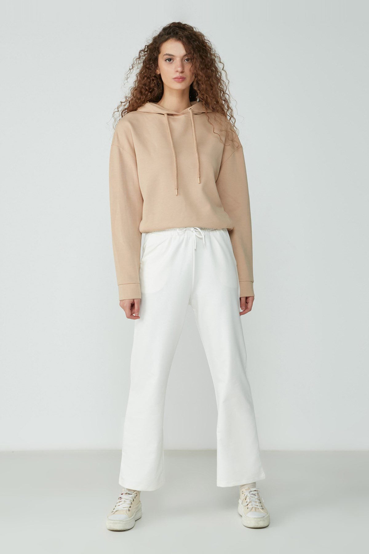 Deutsche Flare-Sweatpants