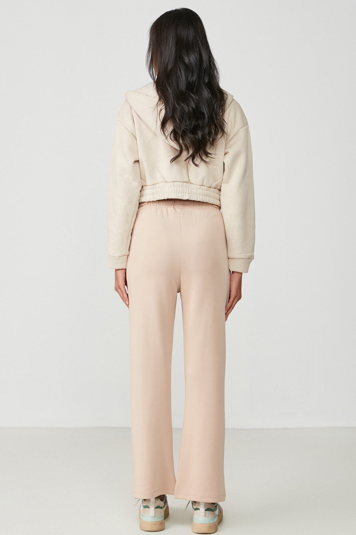 Deutsche Flare-Sweatpants
