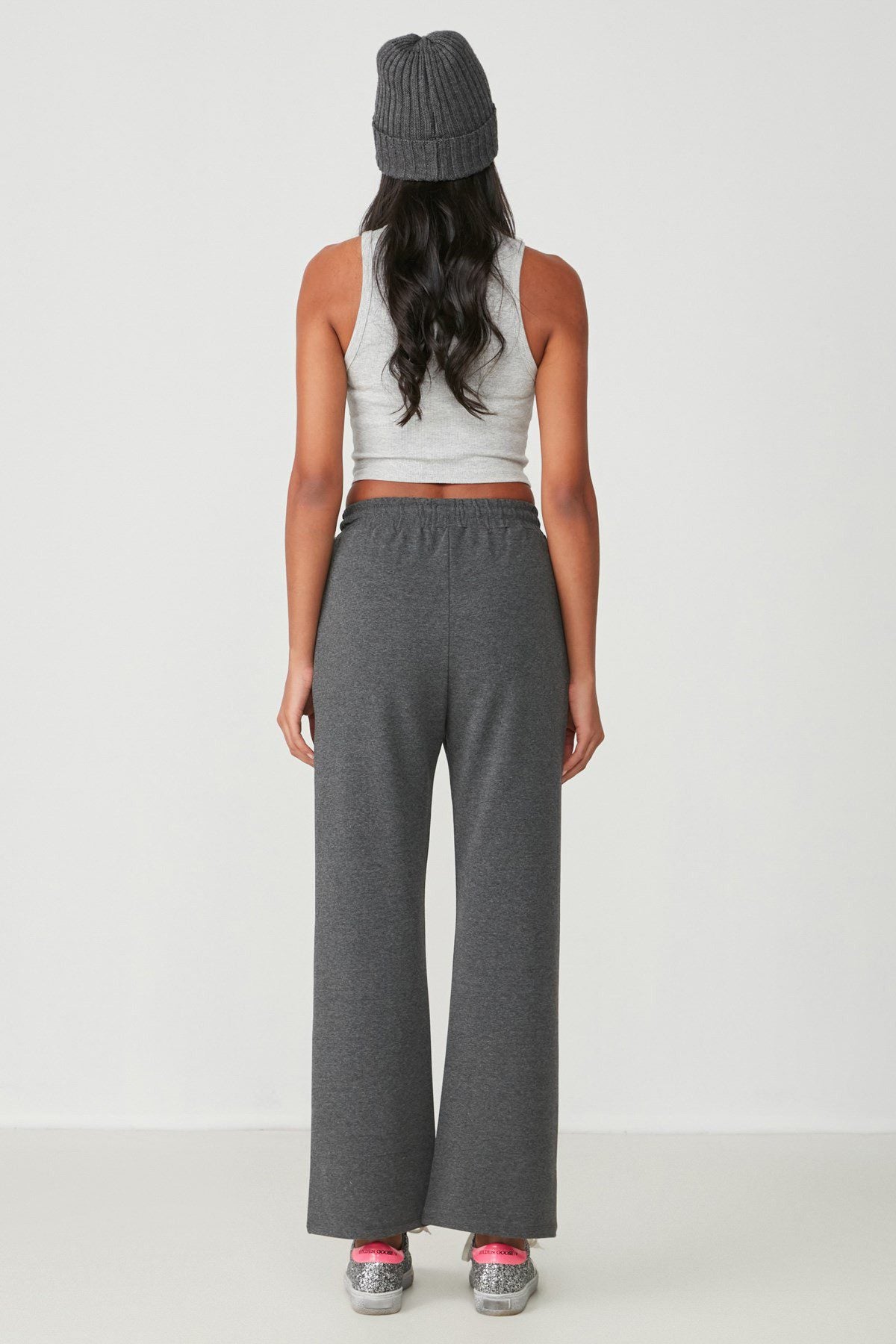 Deutsche Flare-Sweatpants