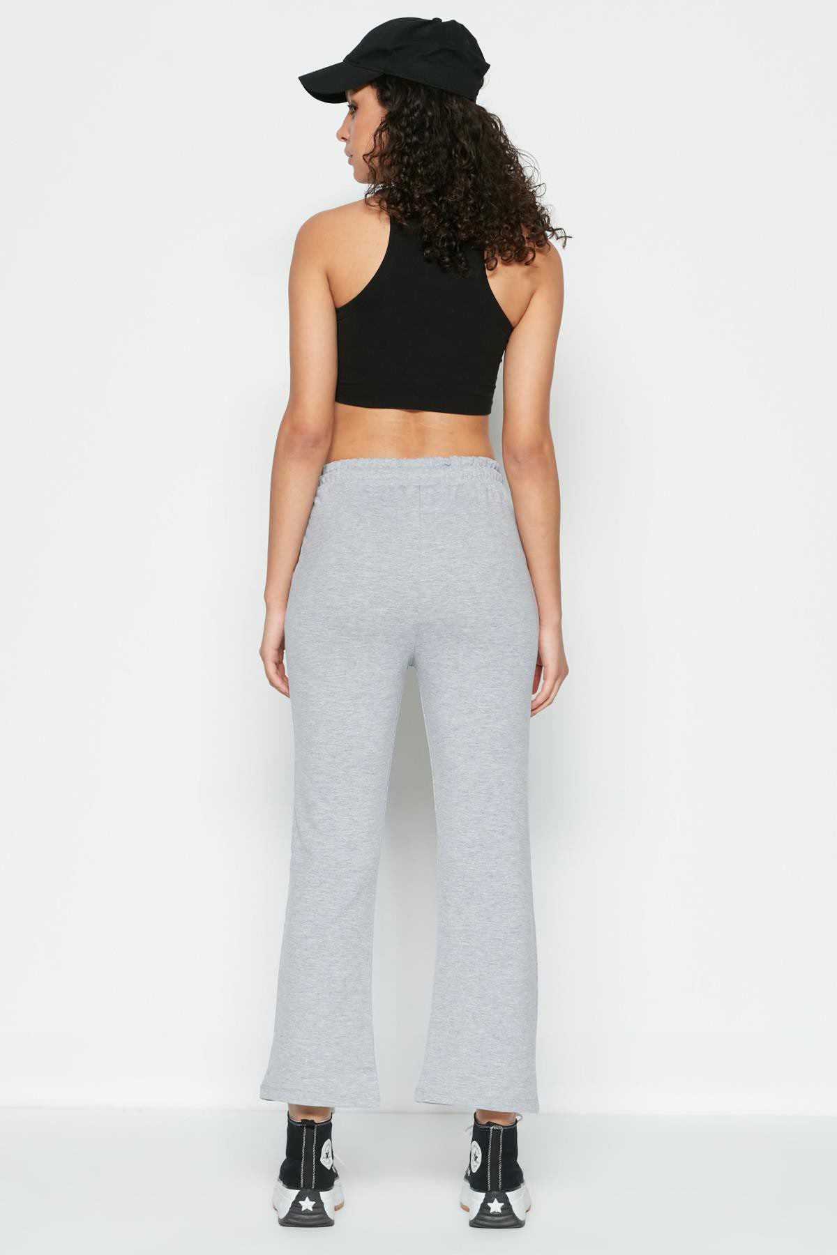 Deutsche Flare-Sweatpants