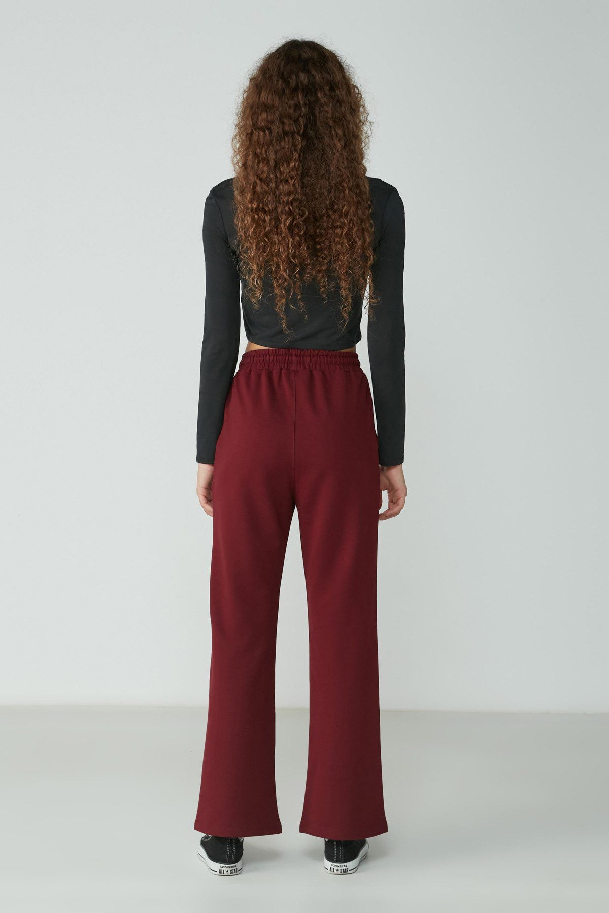 Deutsche Flare-Sweatpants