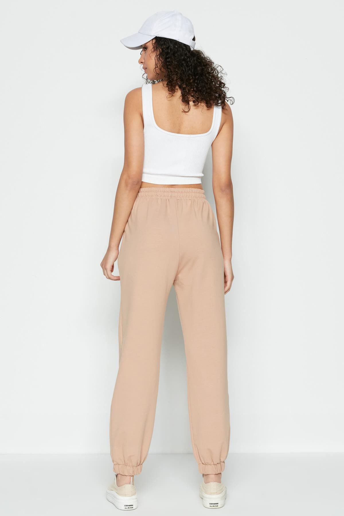 Dehnbare Sport Jogginghose