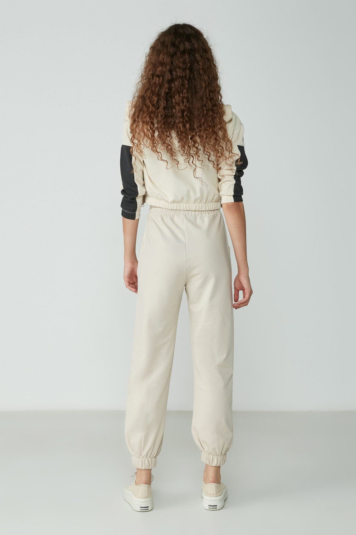 Dehnbare Sport Jogginghose