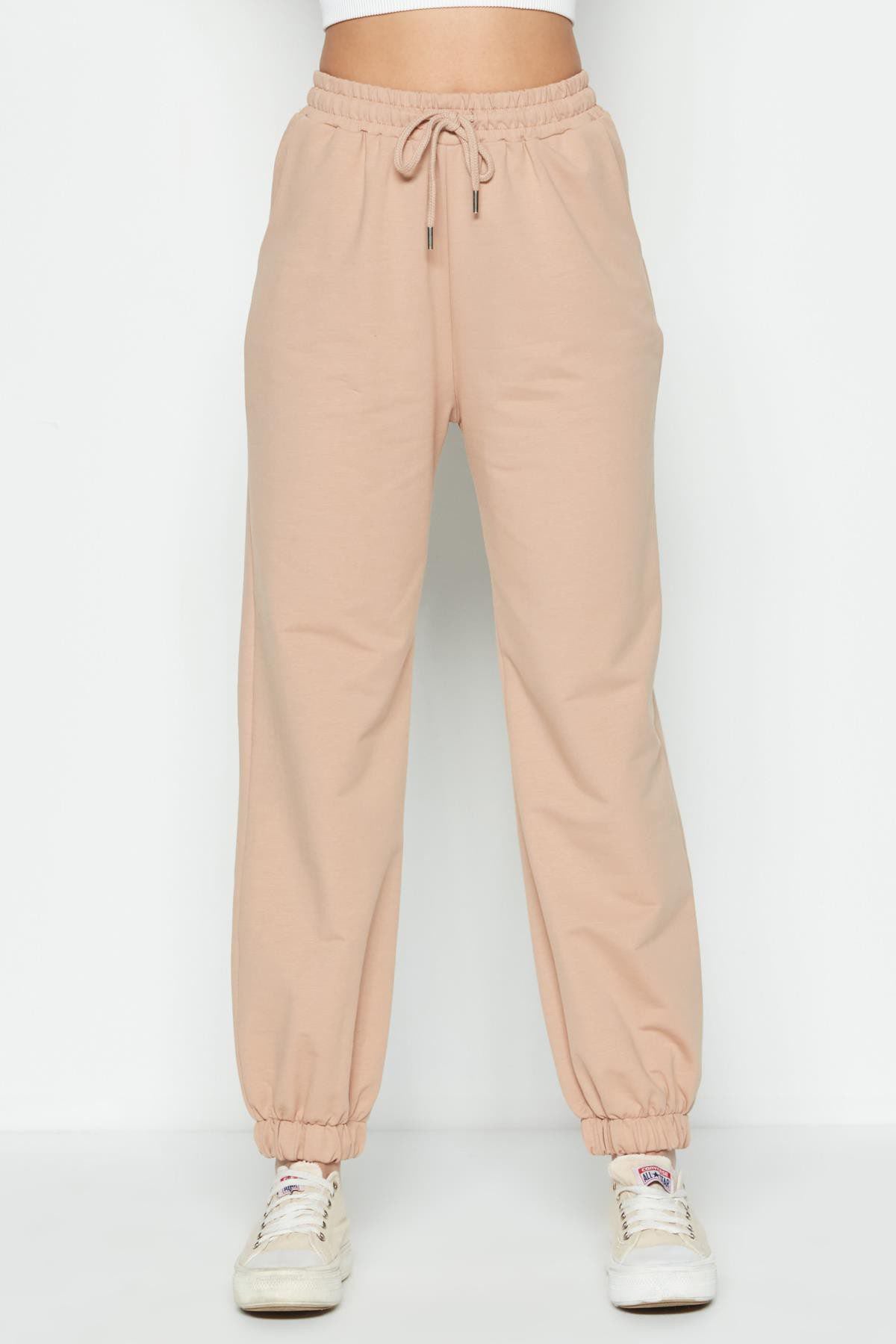Dehnbare Sport Jogginghose