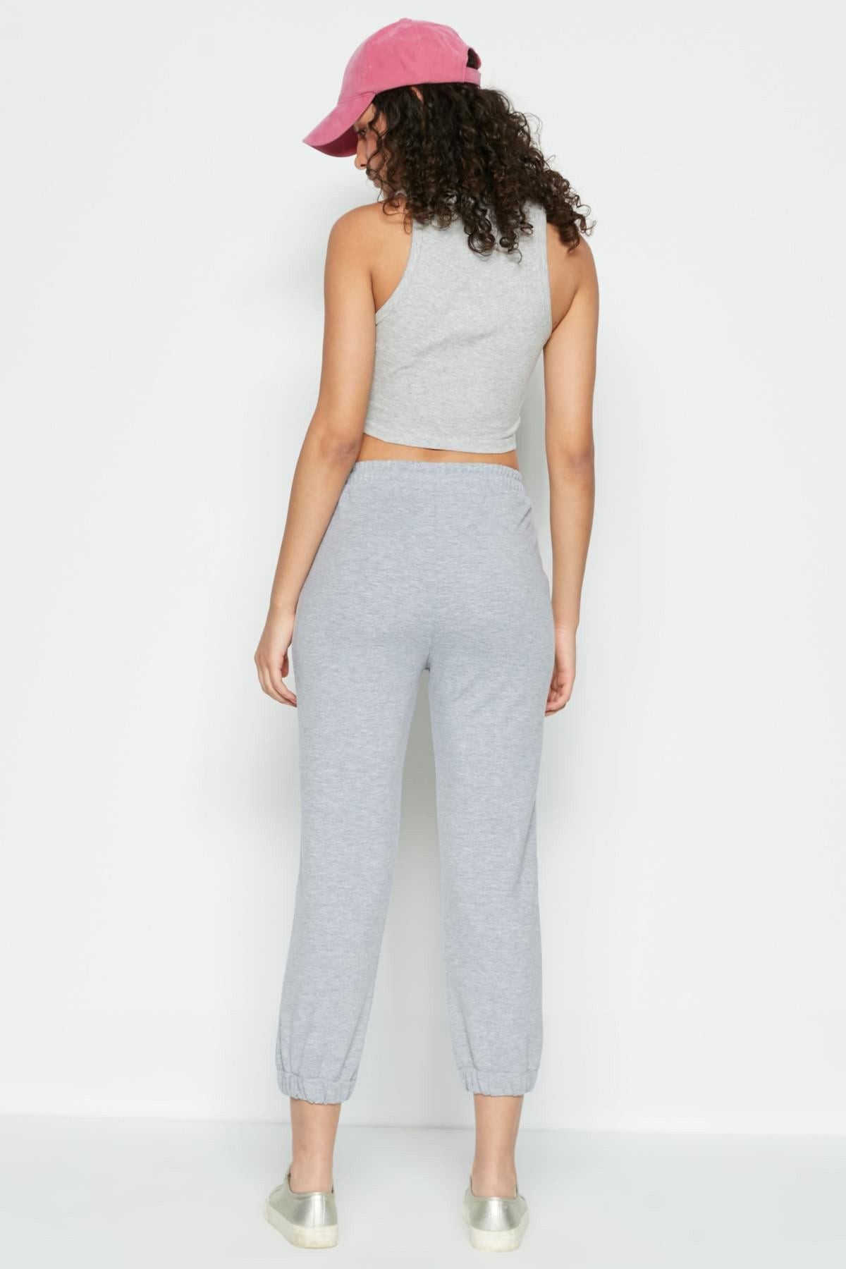 Dehnbare Sport Jogginghose