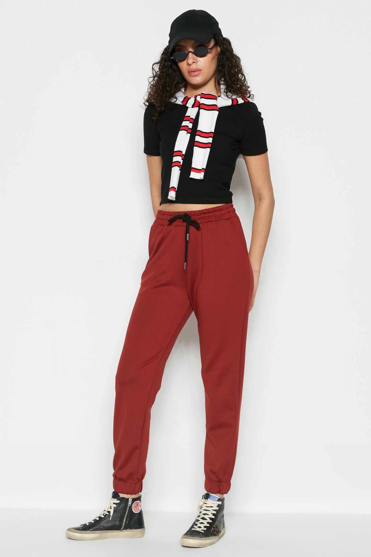 Essential Jogger Sweatpants - Essentielle Jogger-Sweatpants