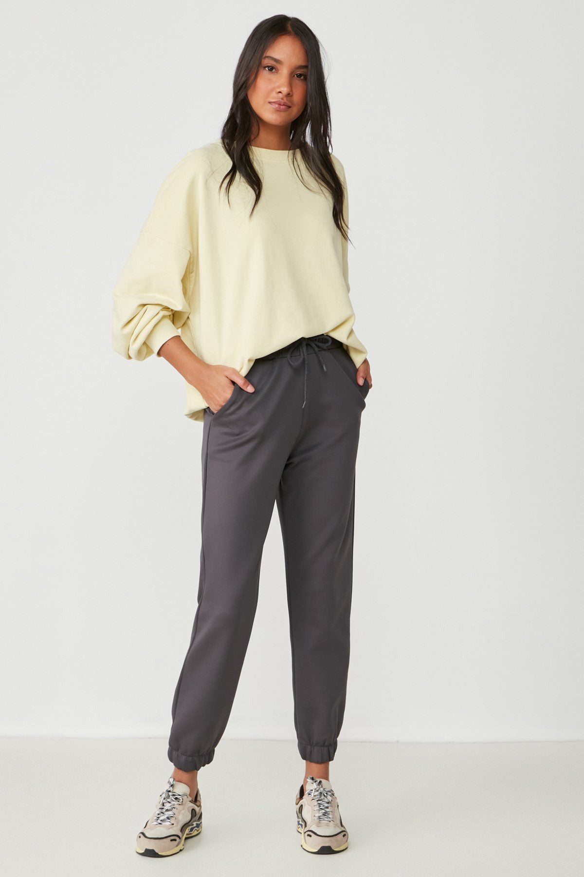 Essential Jogger Sweatpants - Essentielle Jogger-Sweatpants