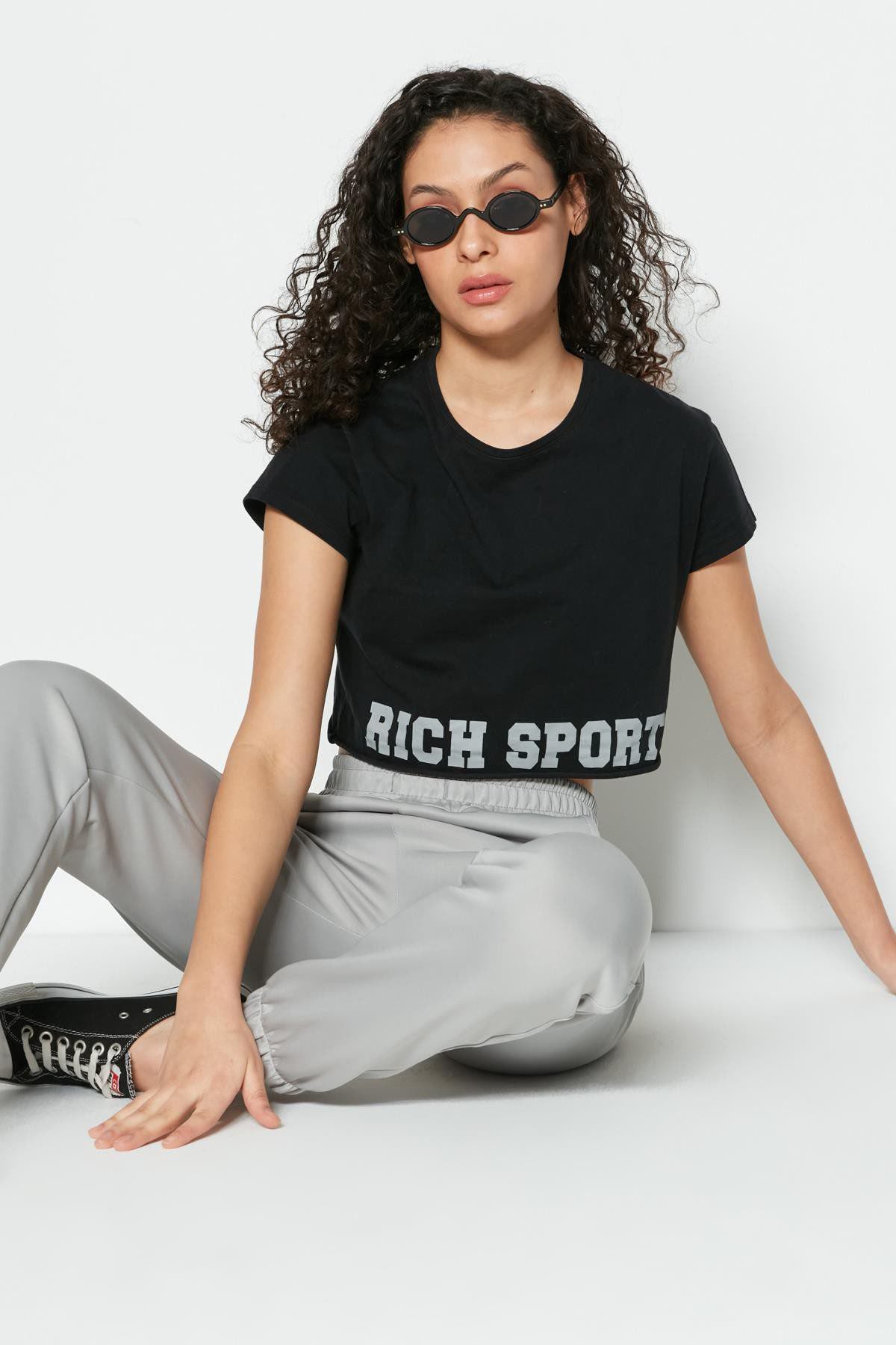 Essential Jogger Sweatpants - Essentielle Jogger-Sweatpants