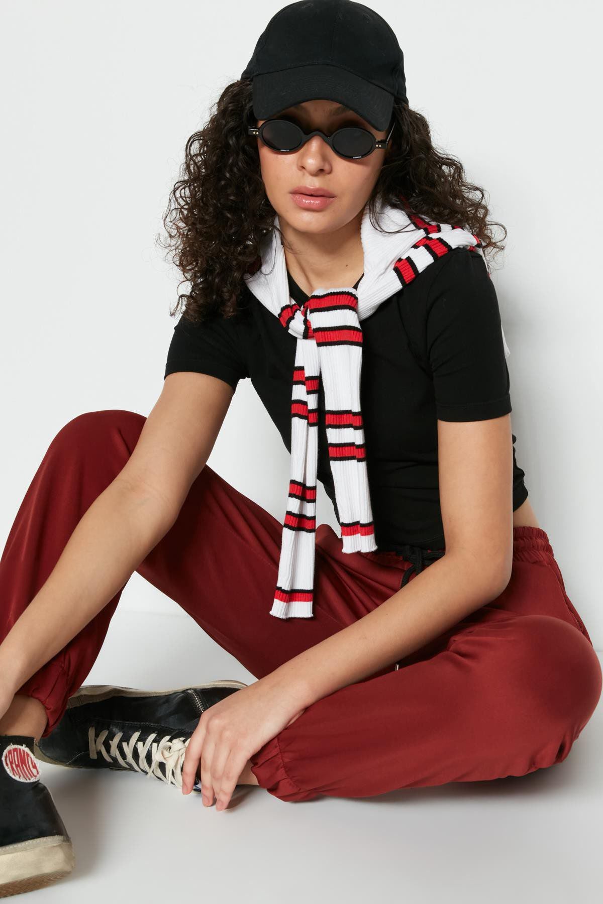 Essential Jogger Sweatpants - Essentielle Jogger-Sweatpants