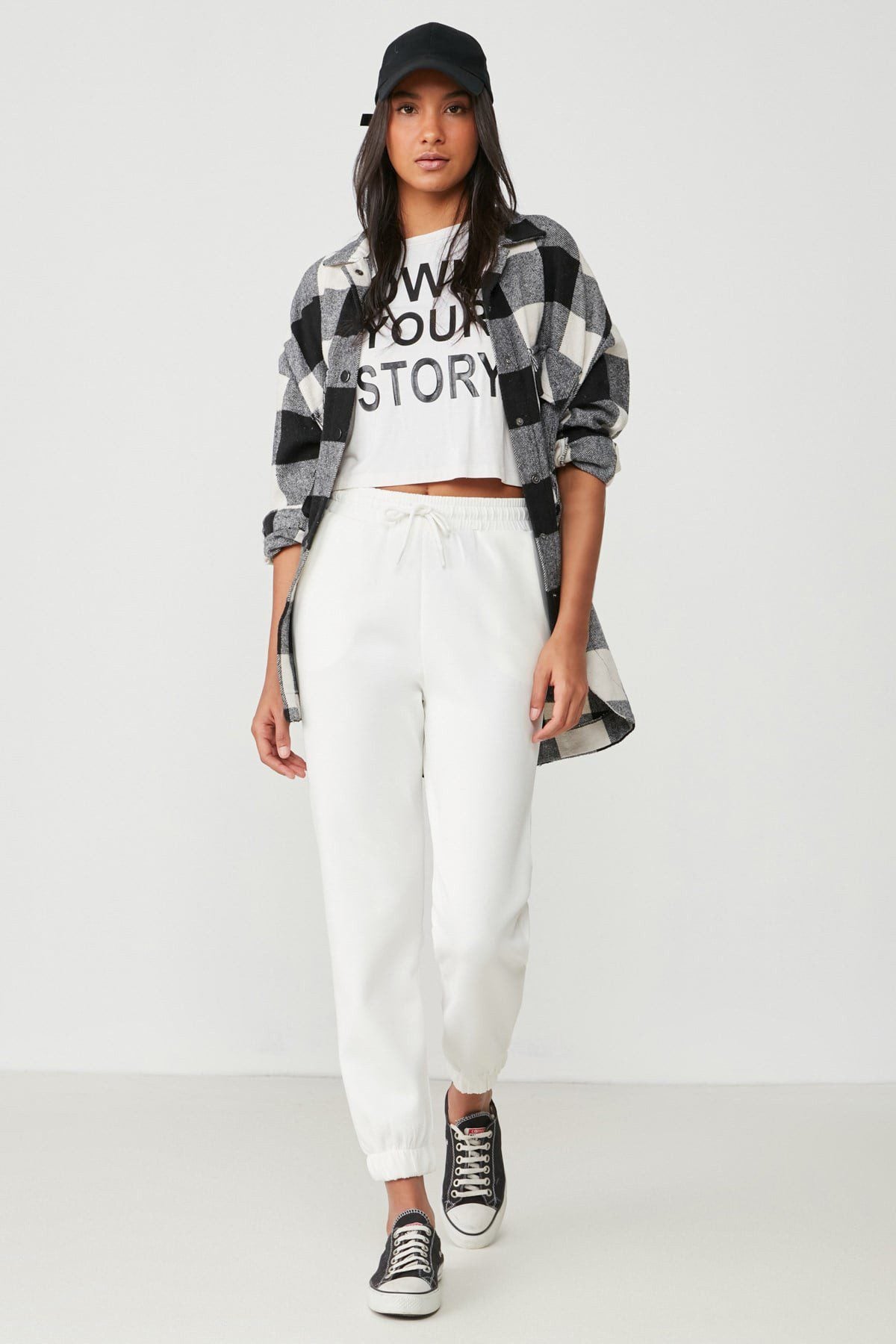 Essential Jogger Sweatpants - Essentielle Jogger-Sweatpants