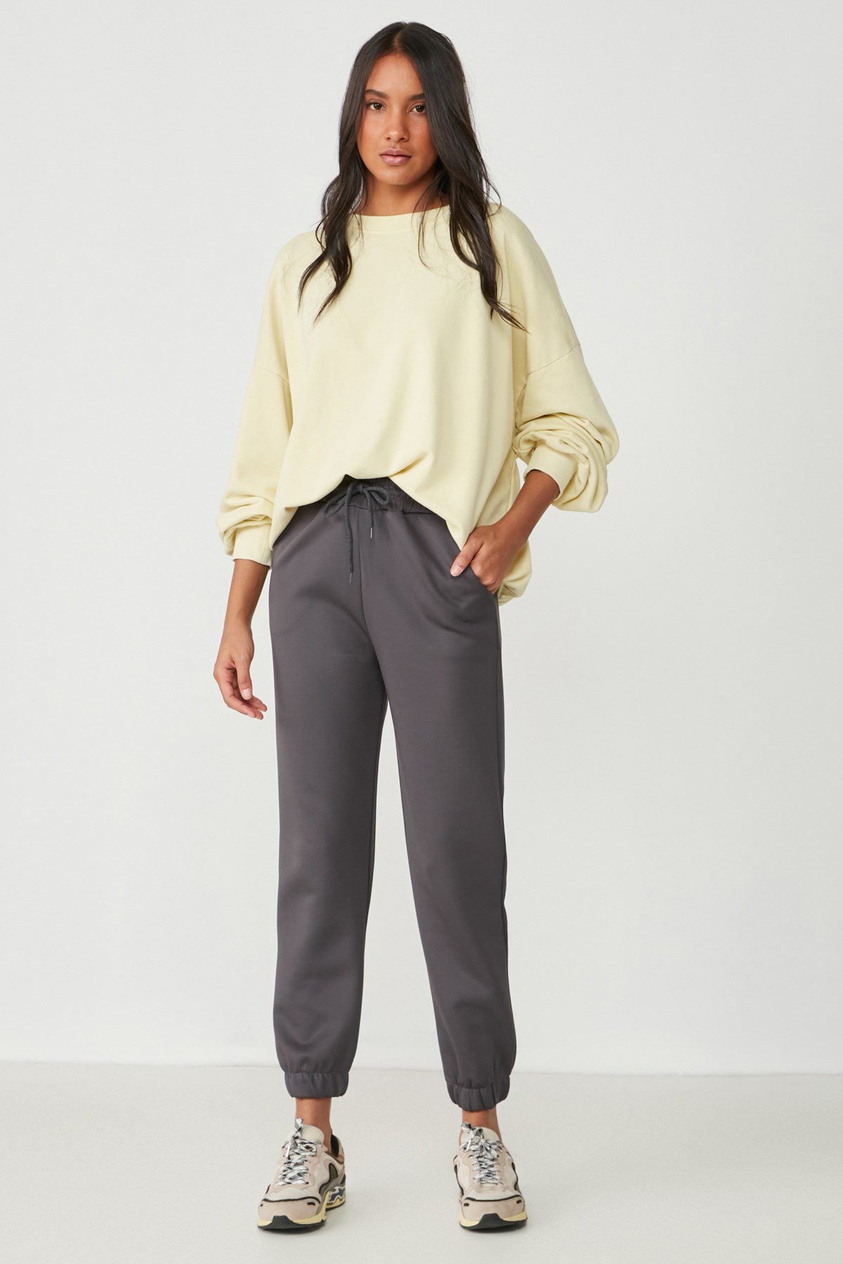 Essential Jogger Sweatpants - Essentielle Jogger-Sweatpants