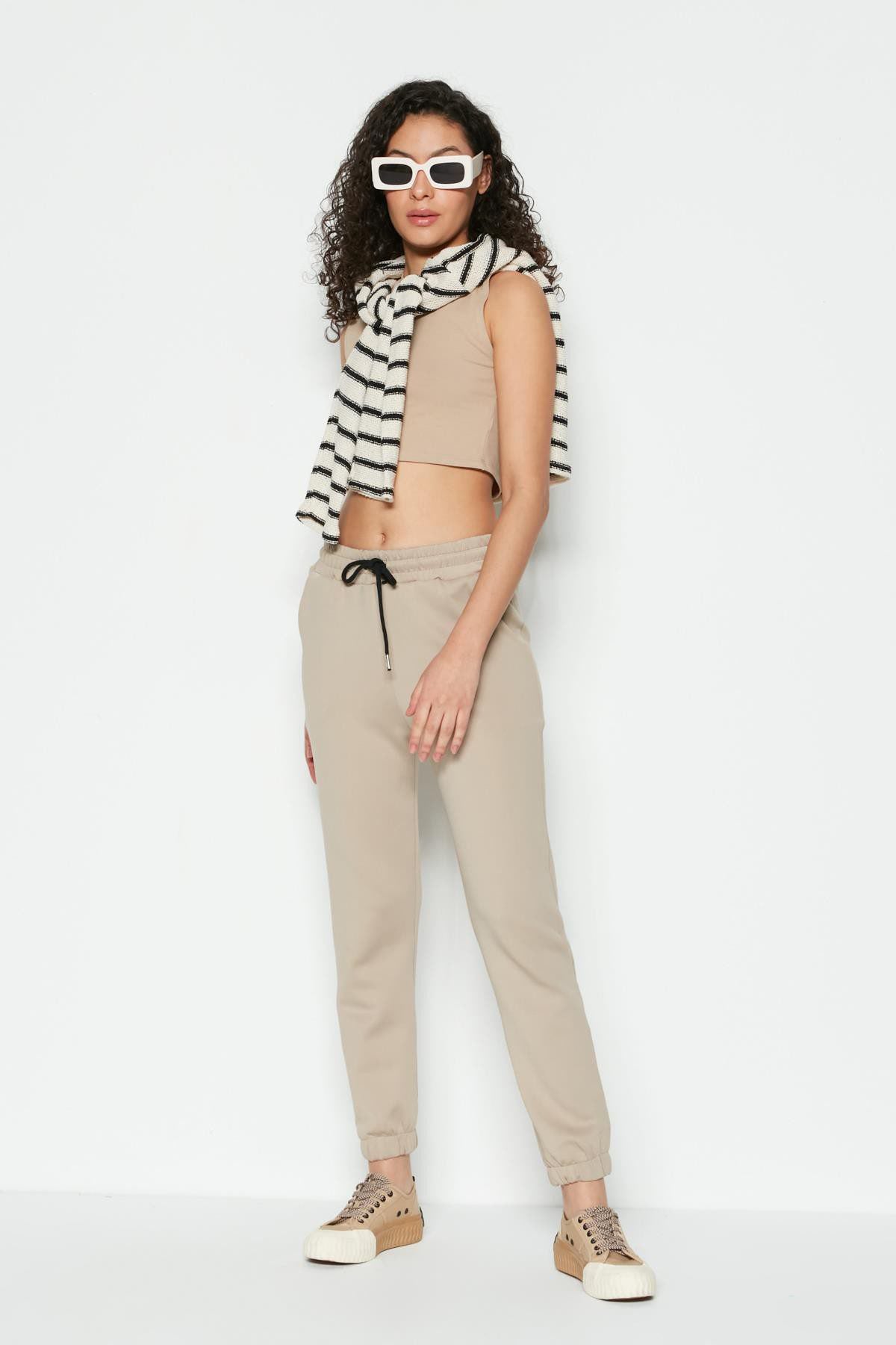 Essential Jogger Sweatpants - Essentielle Jogger-Sweatpants