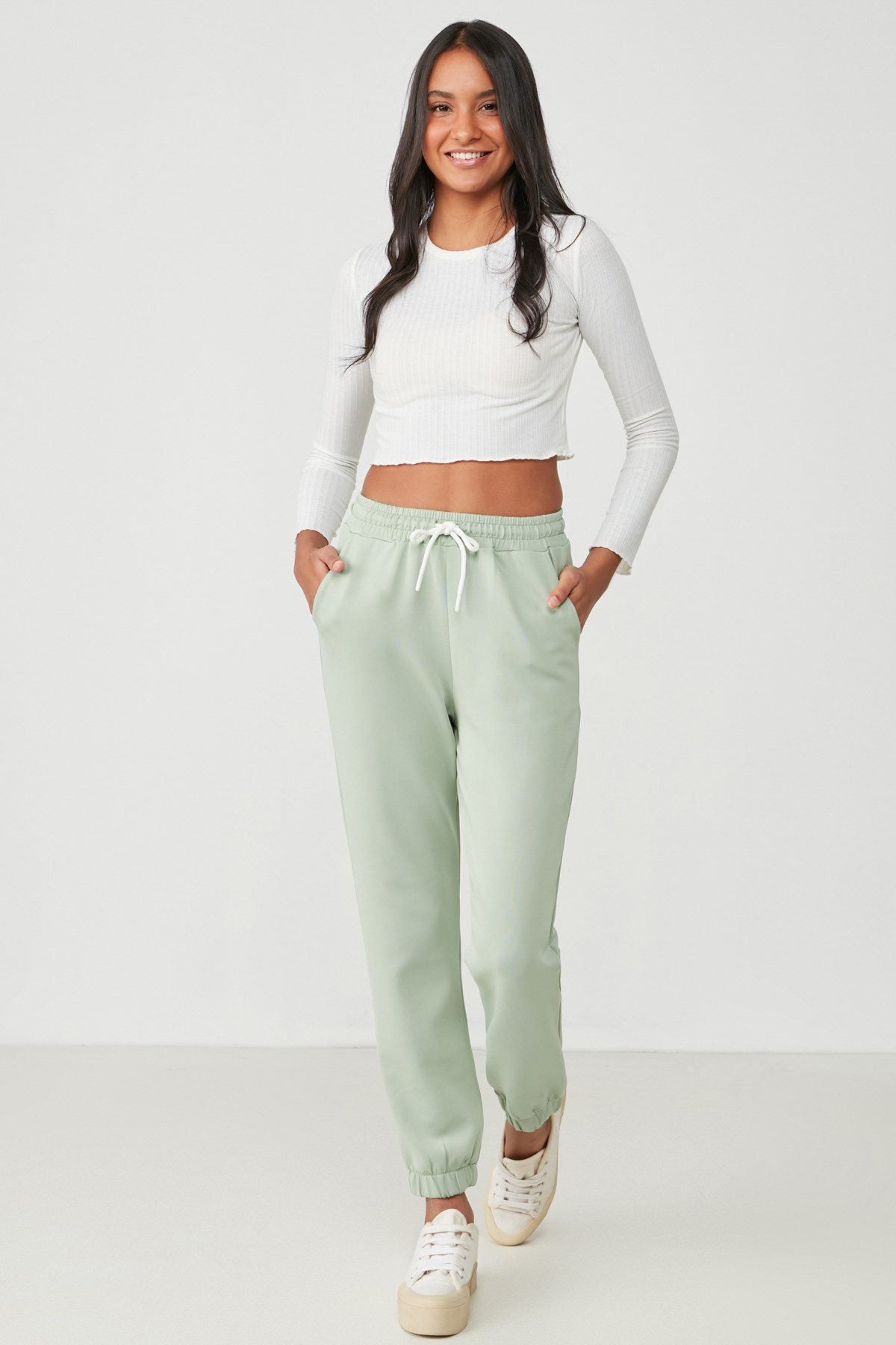 Essential Jogger Sweatpants - Essentielle Jogger-Sweatpants