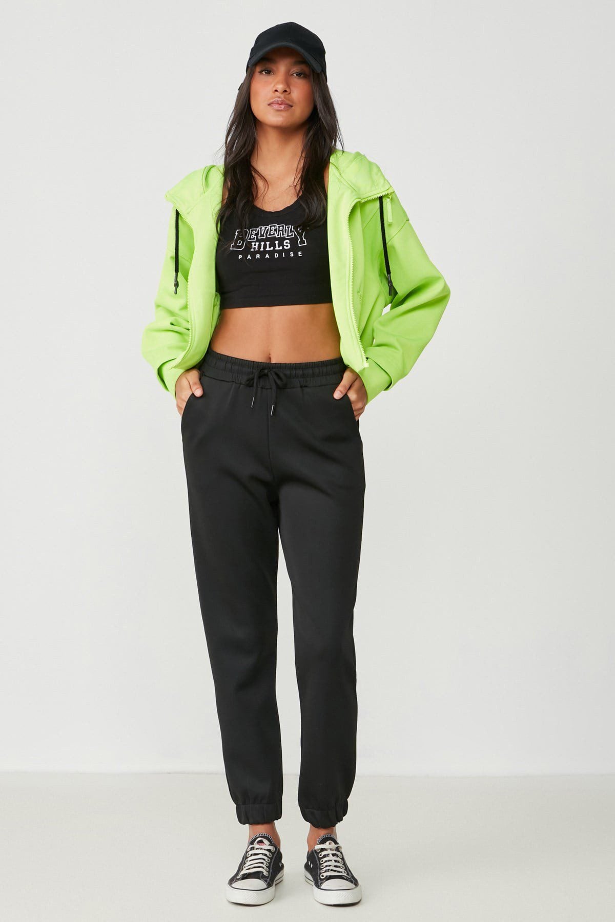 Essential Jogger Sweatpants - Essentielle Jogger-Sweatpants