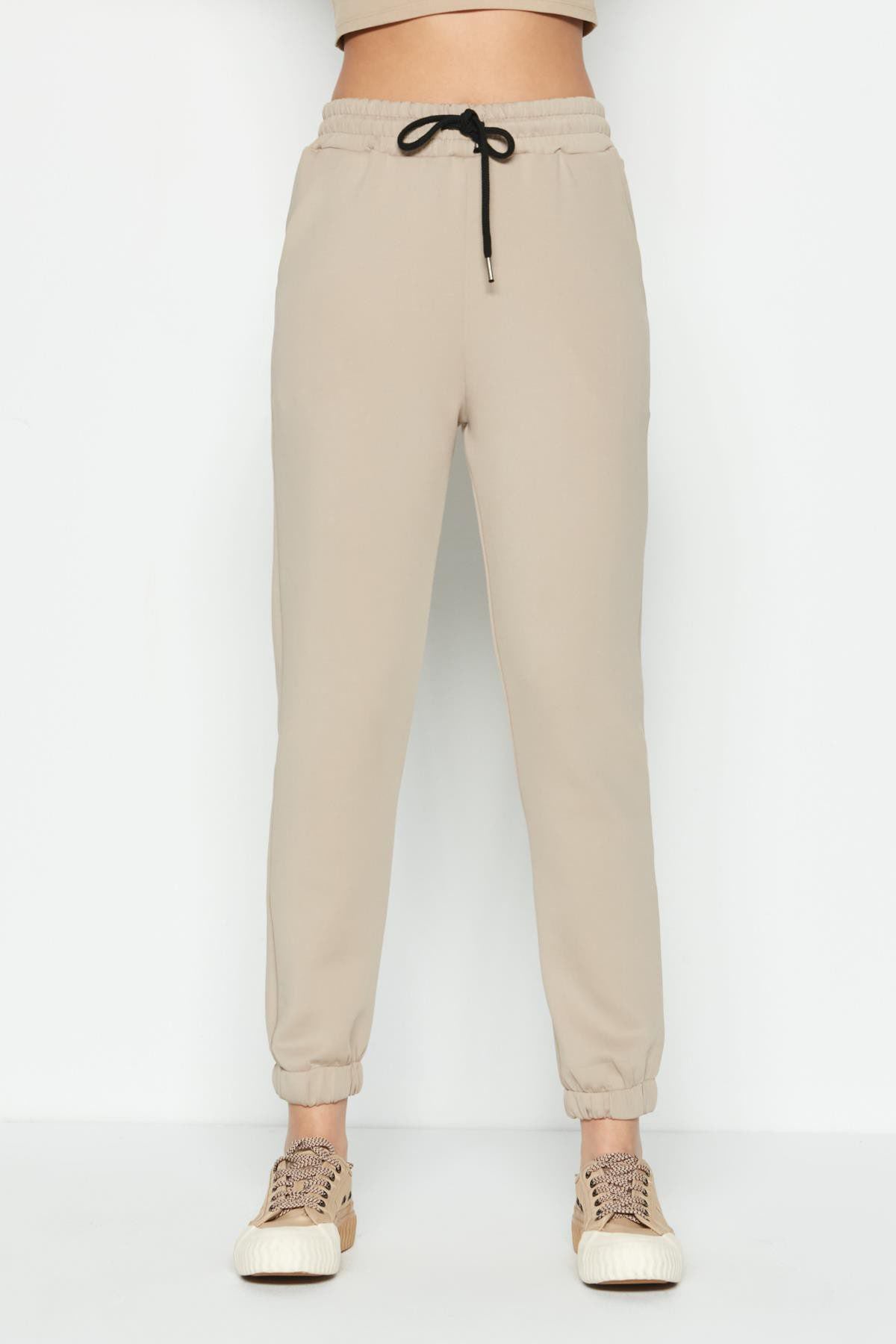 Essential Jogger Sweatpants - Essentielle Jogger-Sweatpants