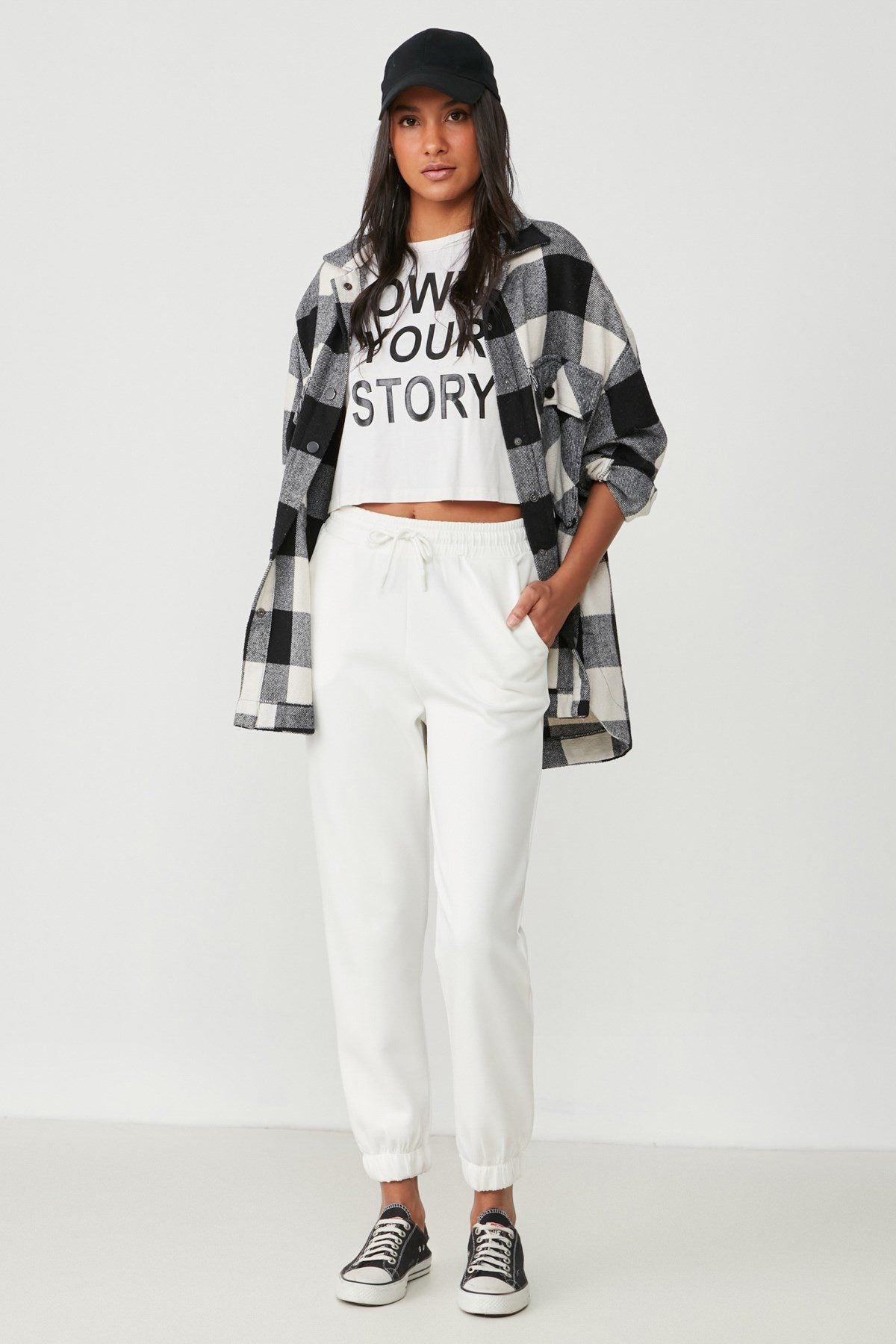 Essential Jogger Sweatpants - Essentielle Jogger-Sweatpants