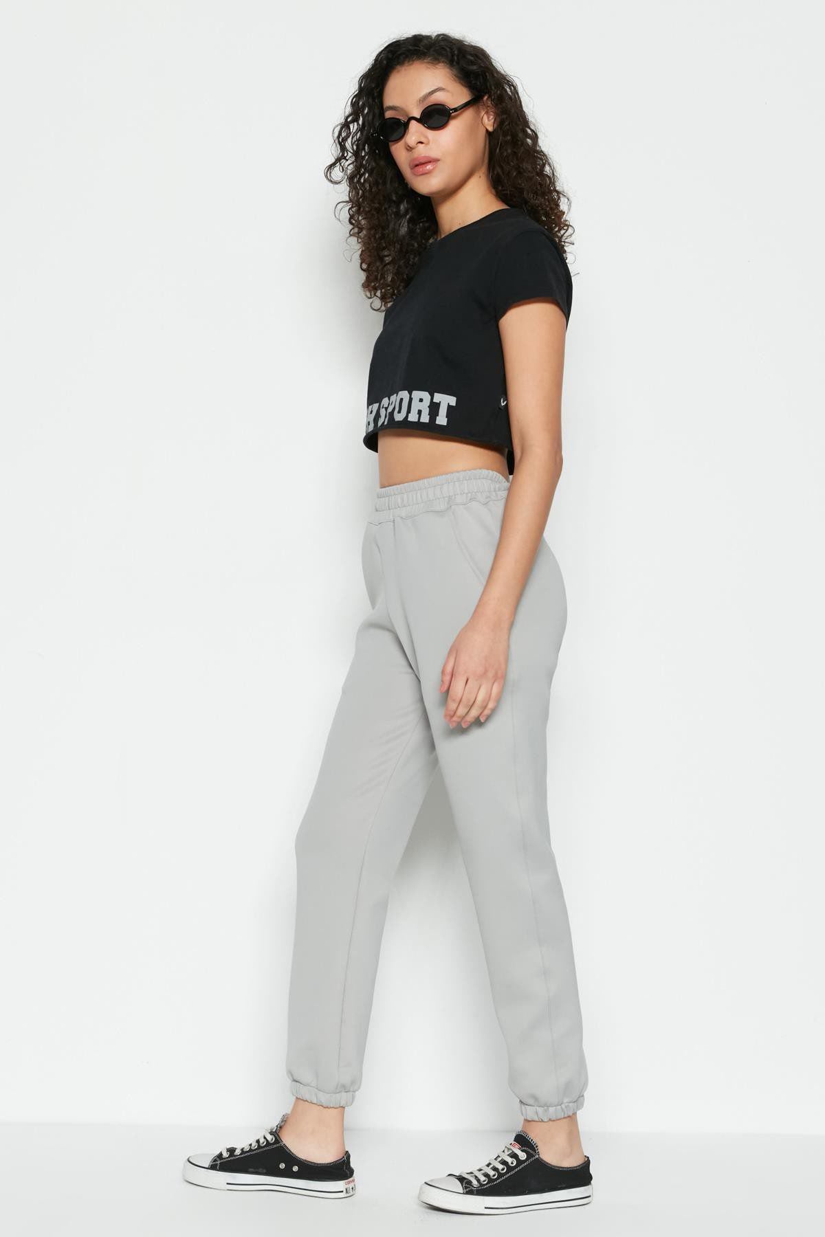 Essential Jogger Sweatpants - Essentielle Jogger-Sweatpants