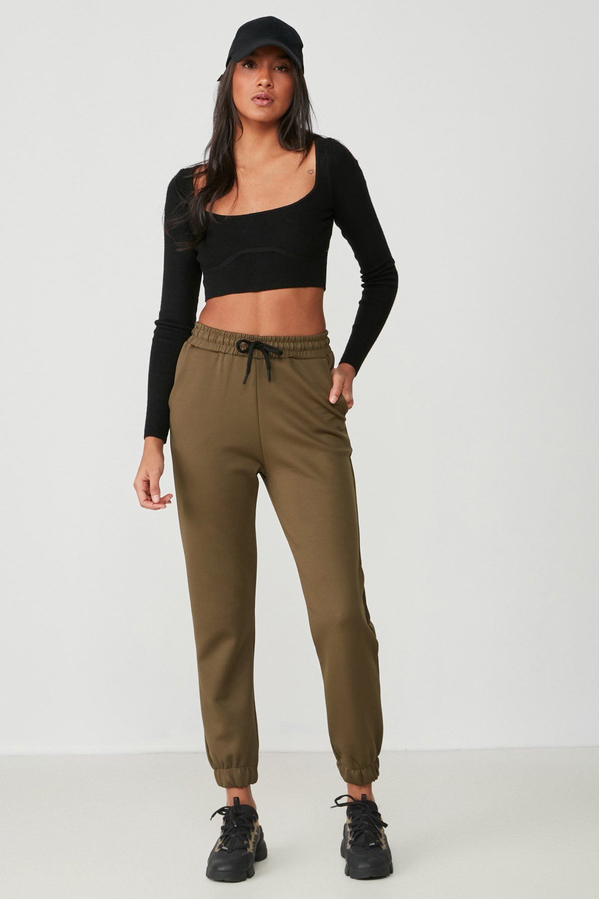 Essential Jogger Sweatpants - Essentielle Jogger-Sweatpants