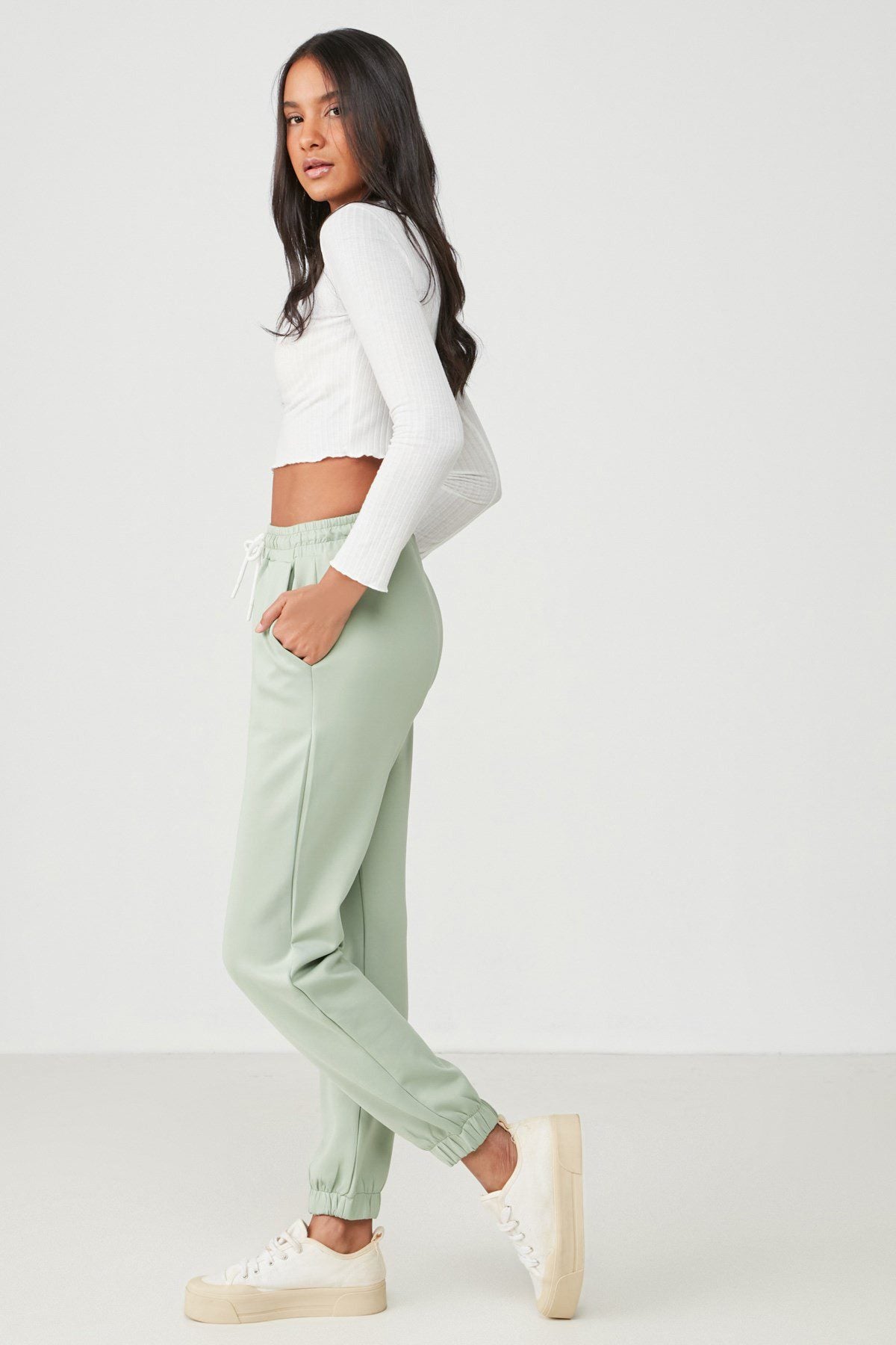 Essential Jogger Sweatpants - Essentielle Jogger-Sweatpants