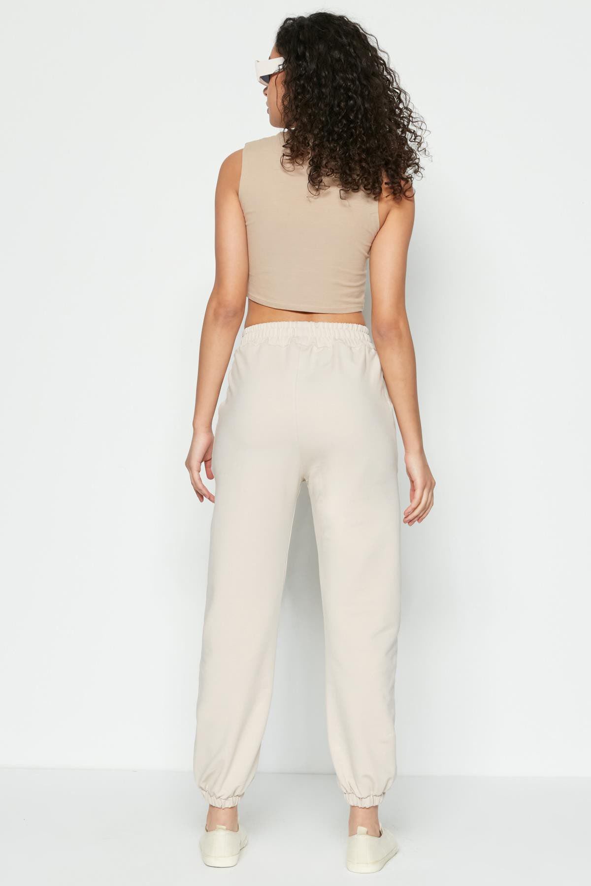 Essential Jogger Sweatpants - Essentielle Jogger-Sweatpants