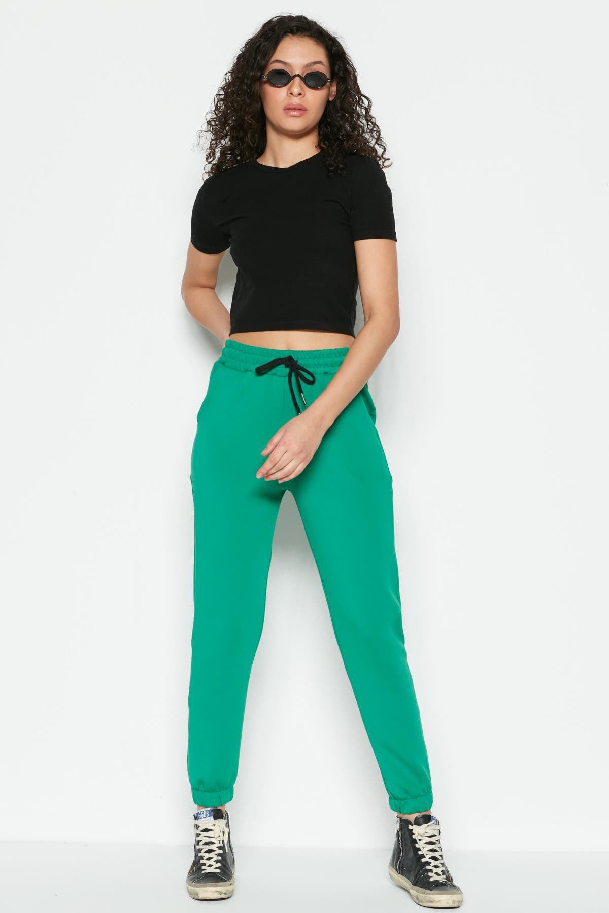 Essential Jogger Sweatpants - Essentielle Jogger-Sweatpants