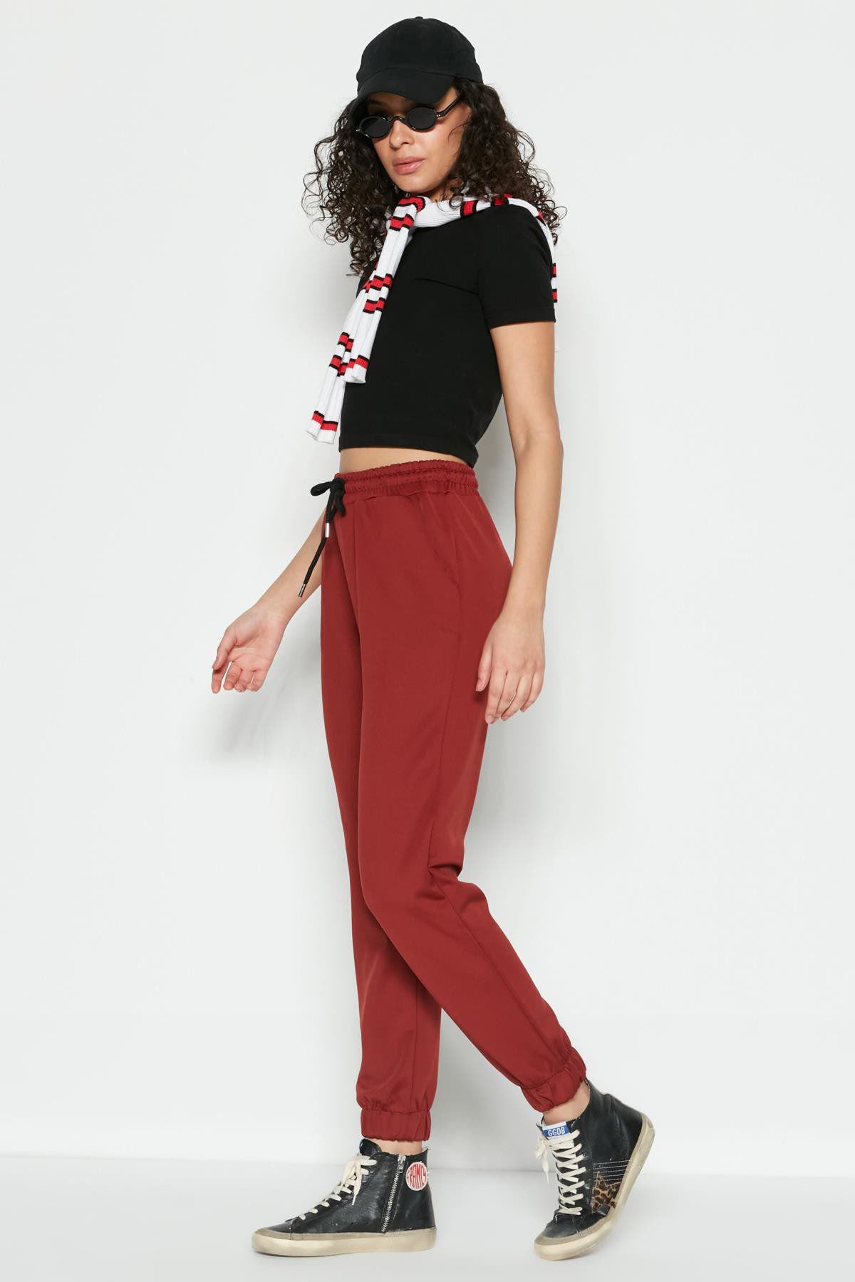 Essential Jogger Sweatpants - Essentielle Jogger-Sweatpants