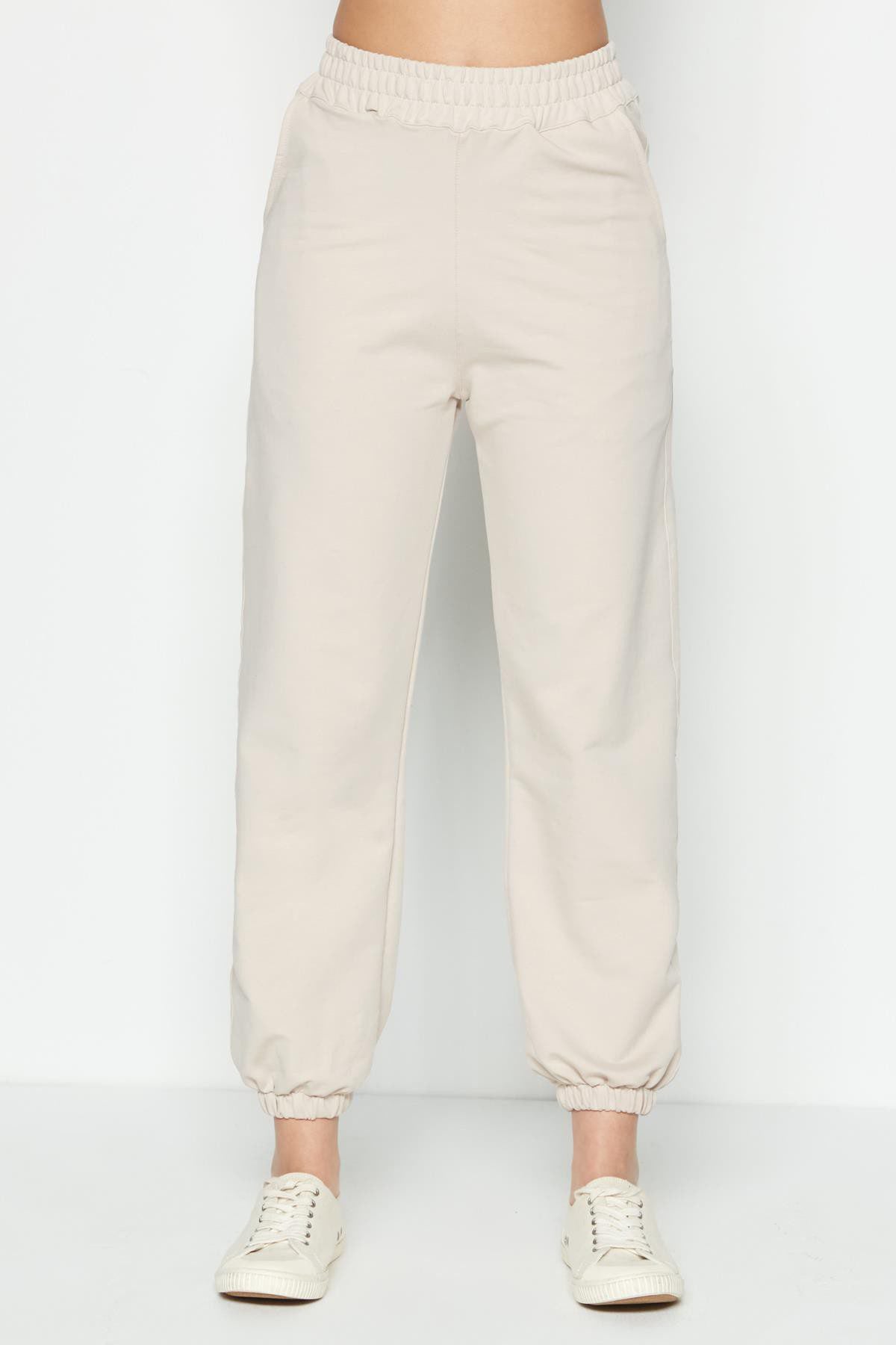 Essential Jogger Sweatpants - Essentielle Jogger-Sweatpants