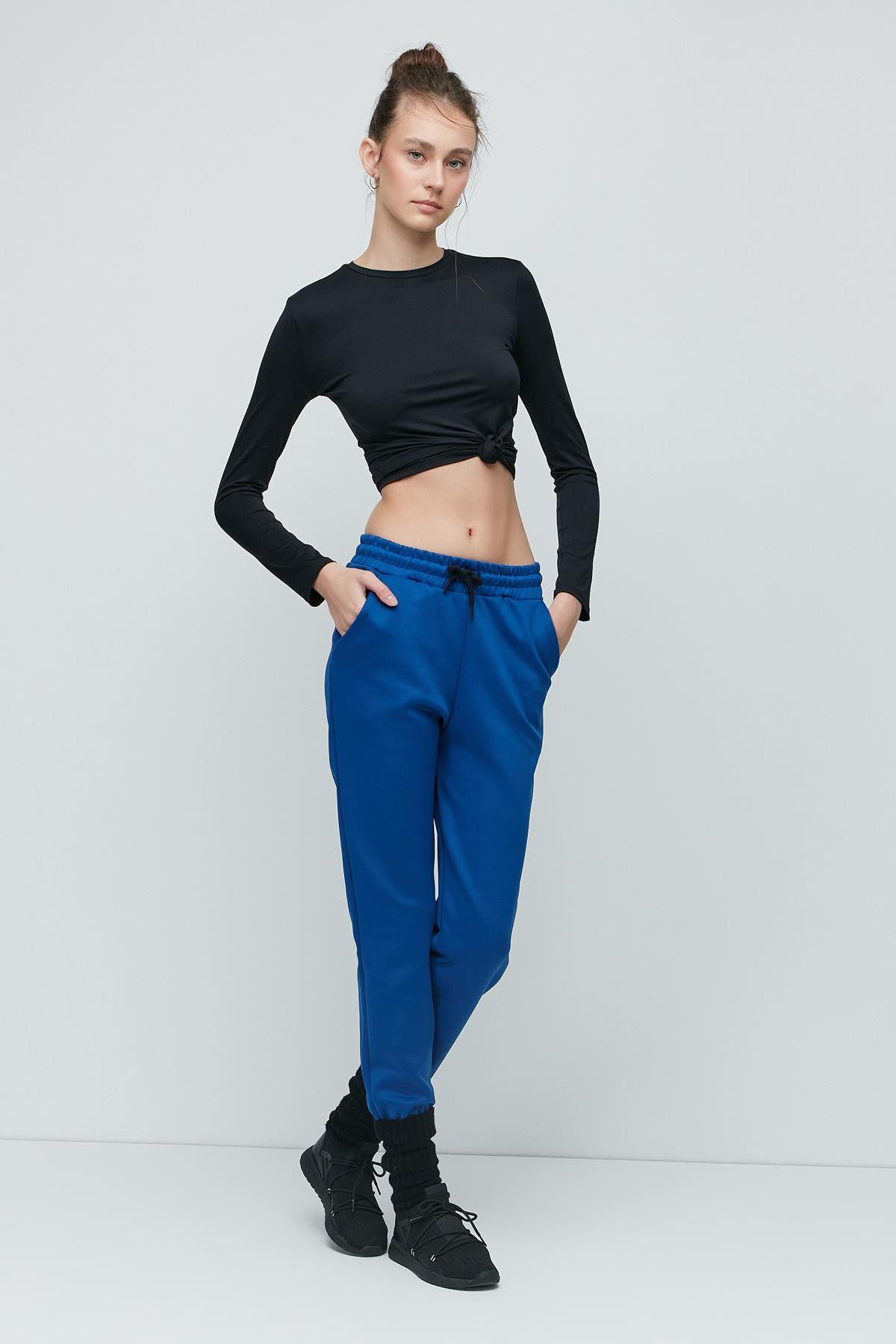 Essential Jogger Sweatpants - Essentielle Jogger-Sweatpants