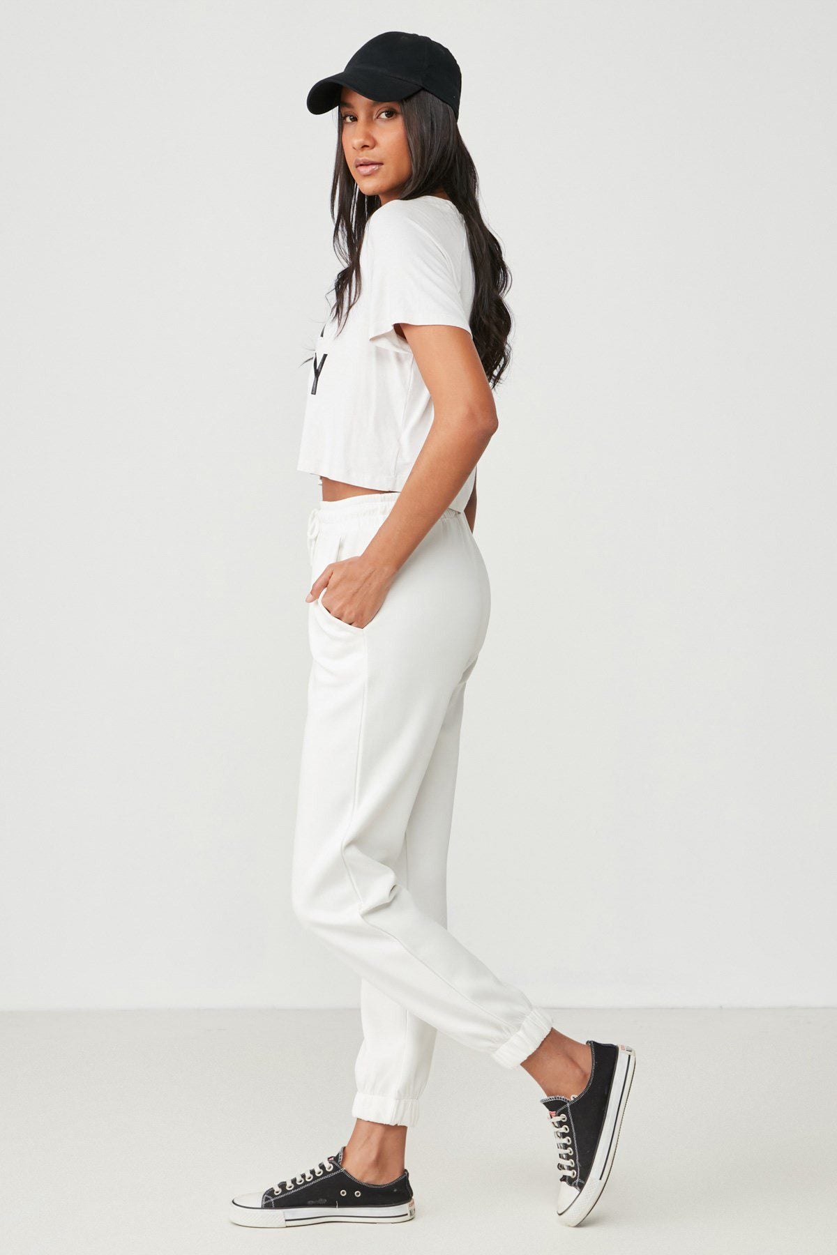 Essential Jogger Sweatpants - Essentielle Jogger-Sweatpants