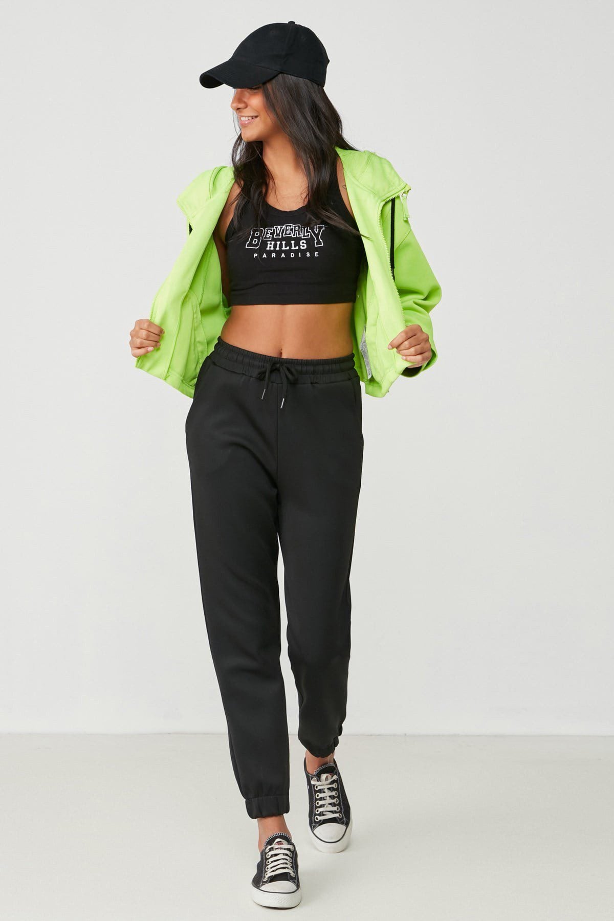 Essential Jogger Sweatpants - Essentielle Jogger-Sweatpants