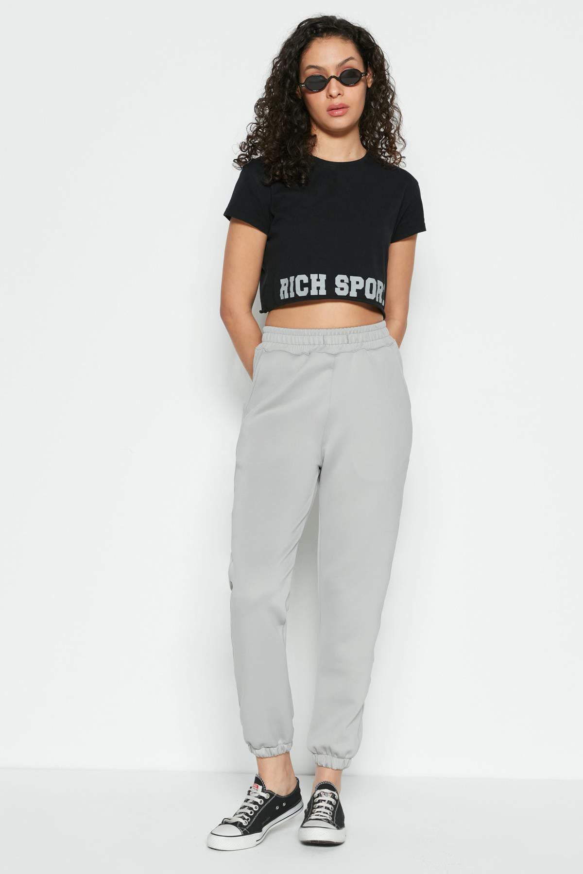 Essential Jogger Sweatpants - Essentielle Jogger-Sweatpants