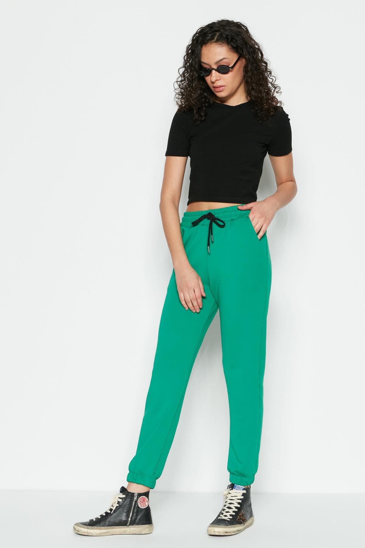 Essential Jogger Sweatpants - Essentielle Jogger-Sweatpants