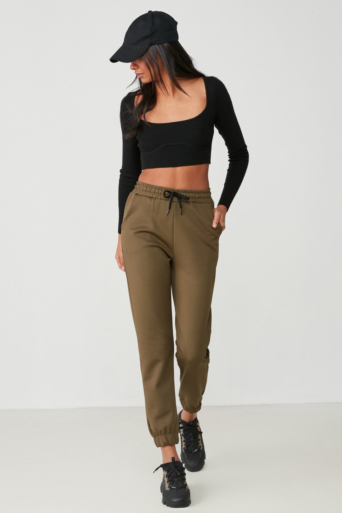 Essential Jogger Sweatpants - Essentielle Jogger-Sweatpants