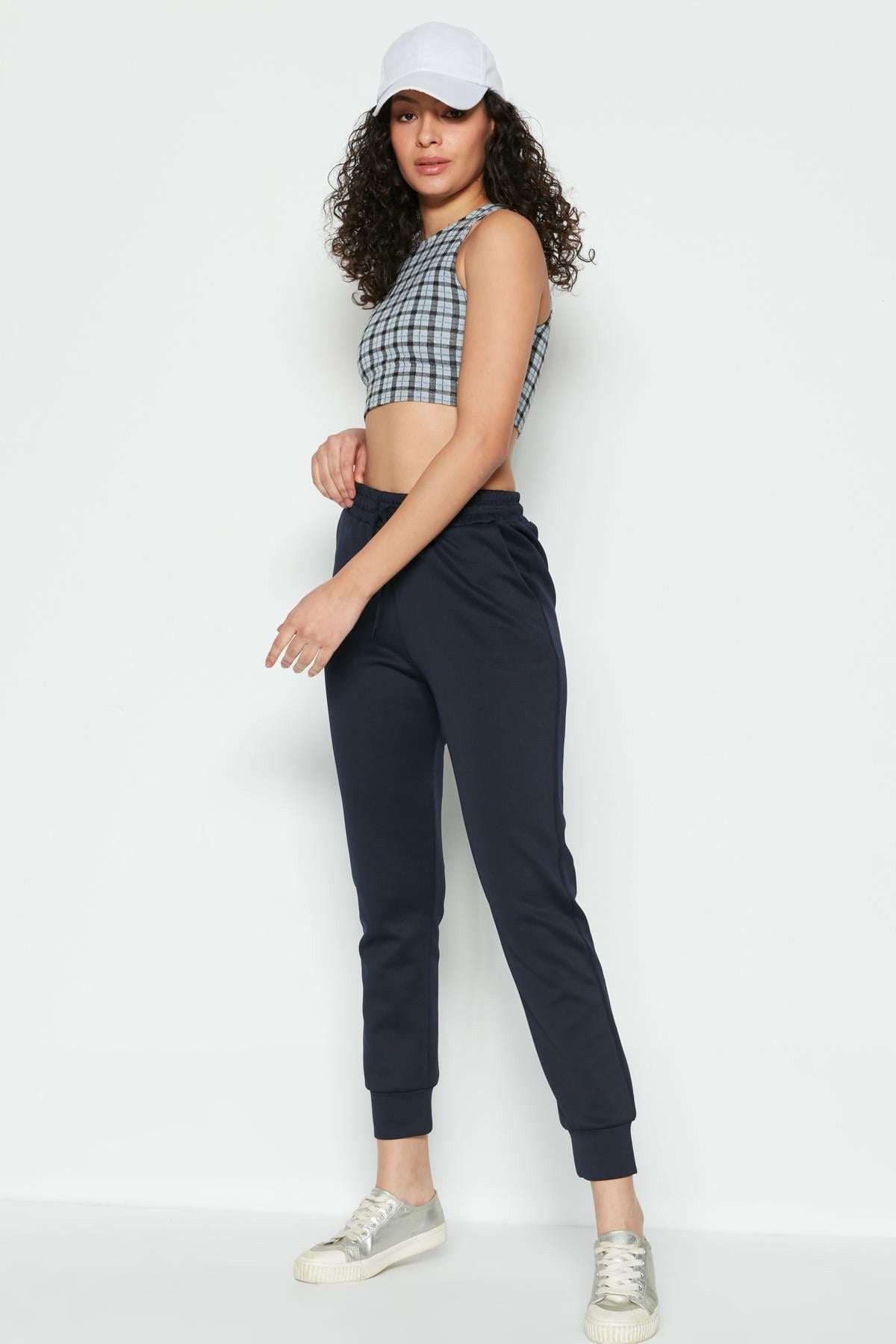 Sporthose Bündchen