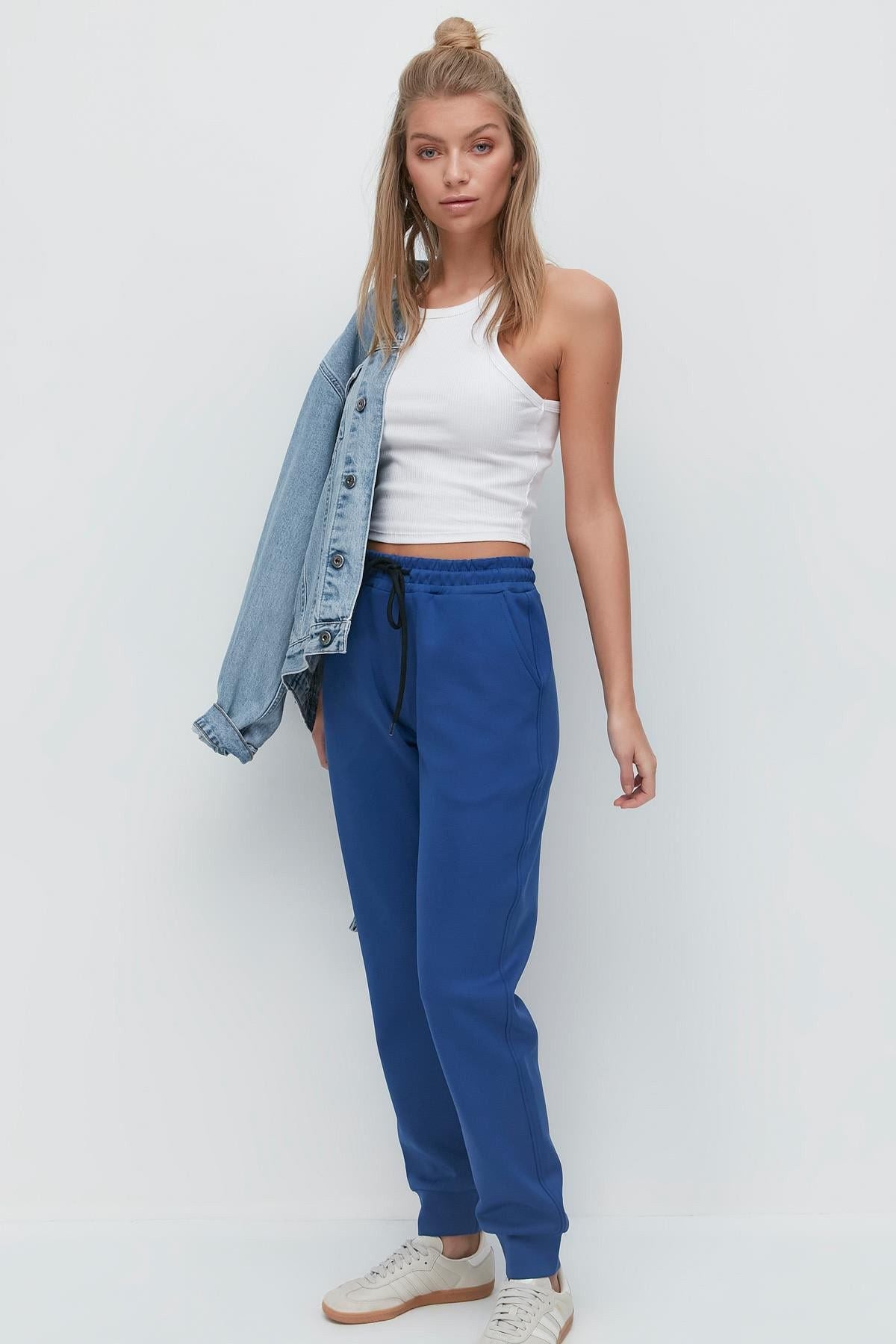 Sporthose Bündchen