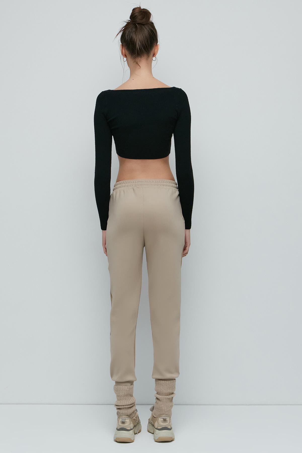 Sporthose Bündchen