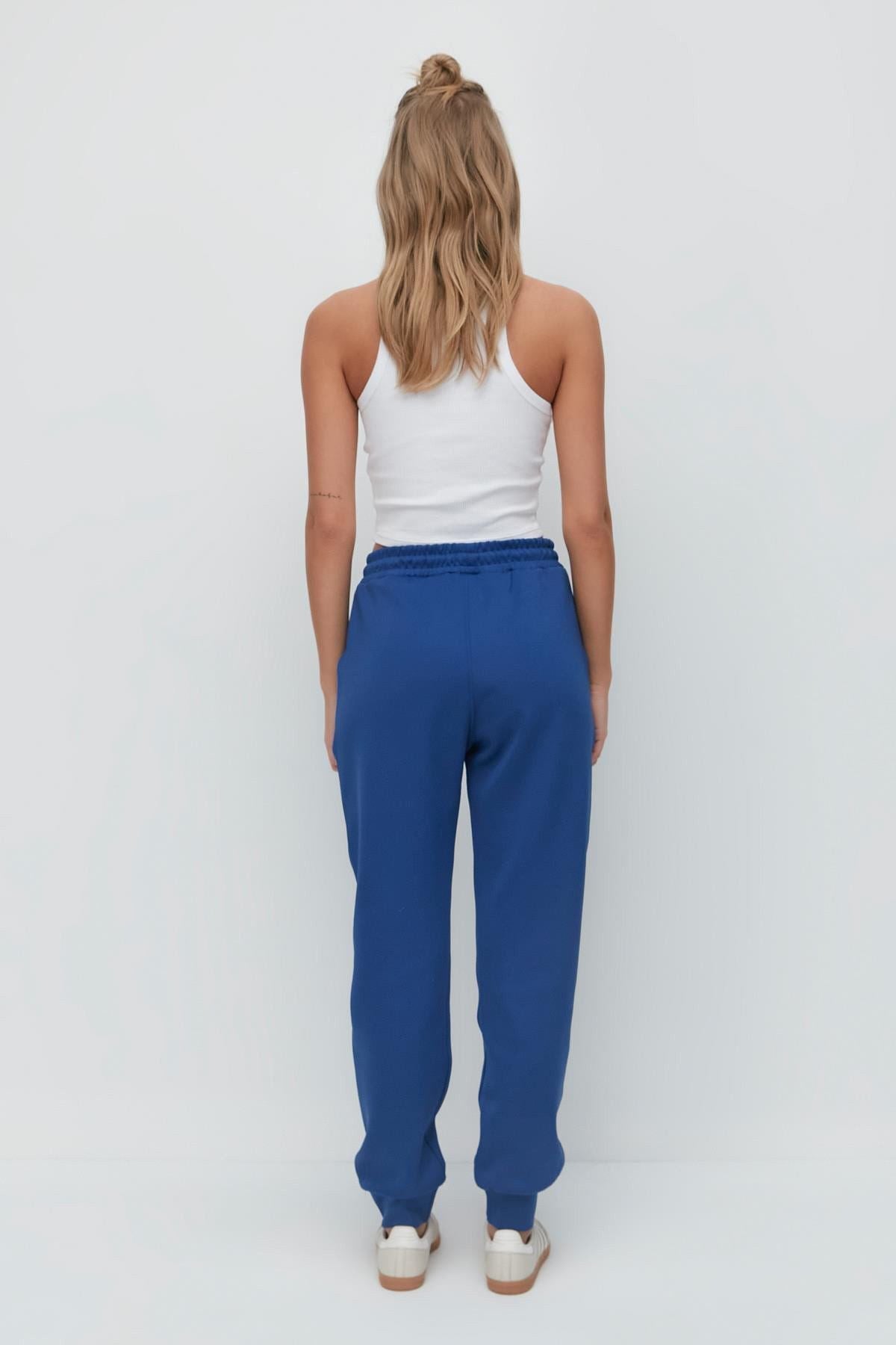 Sporthose Bündchen