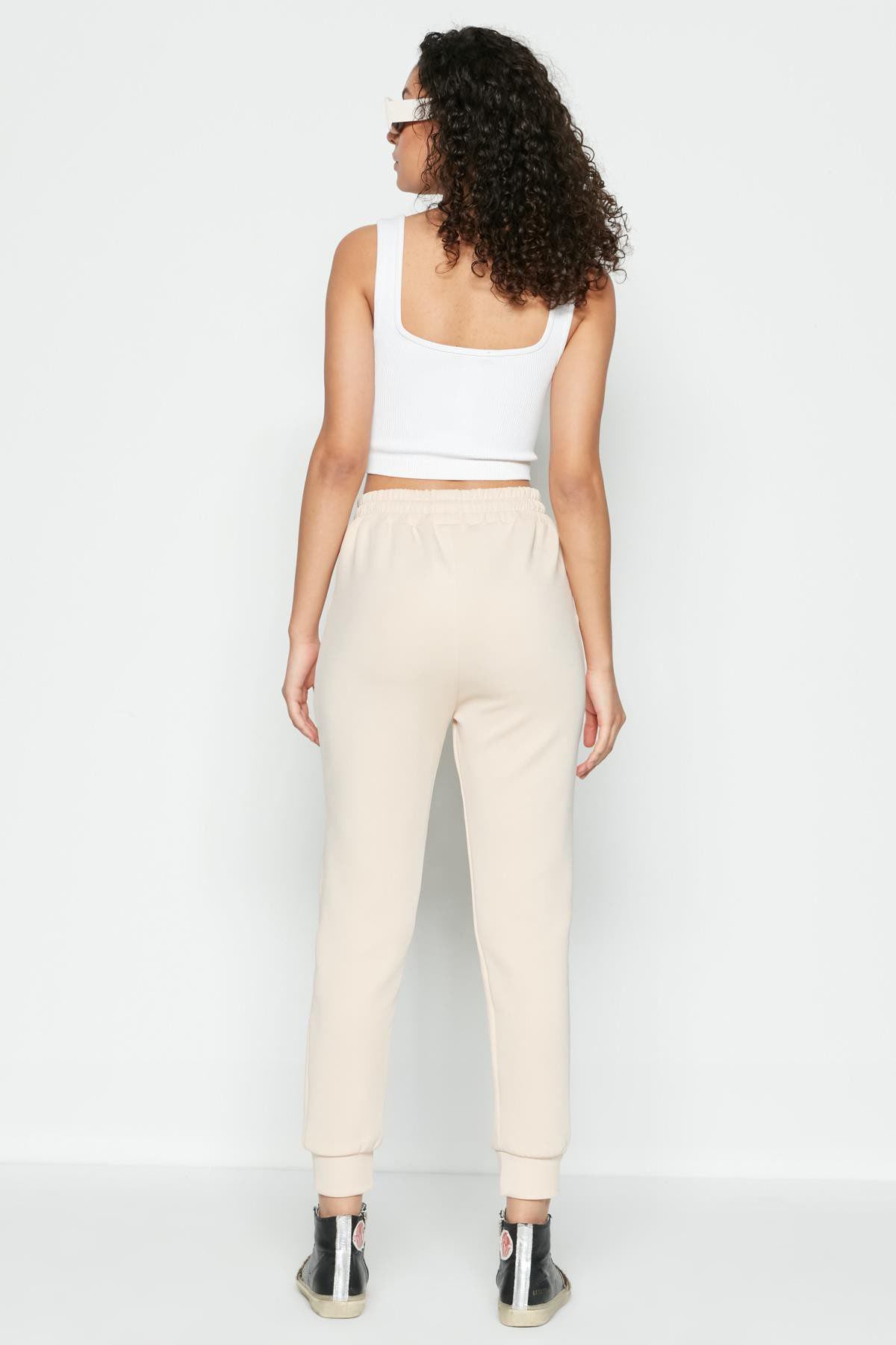 Sporthose Bündchen