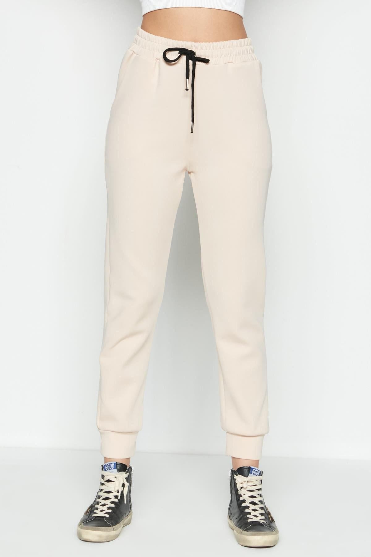 Sporthose Bündchen