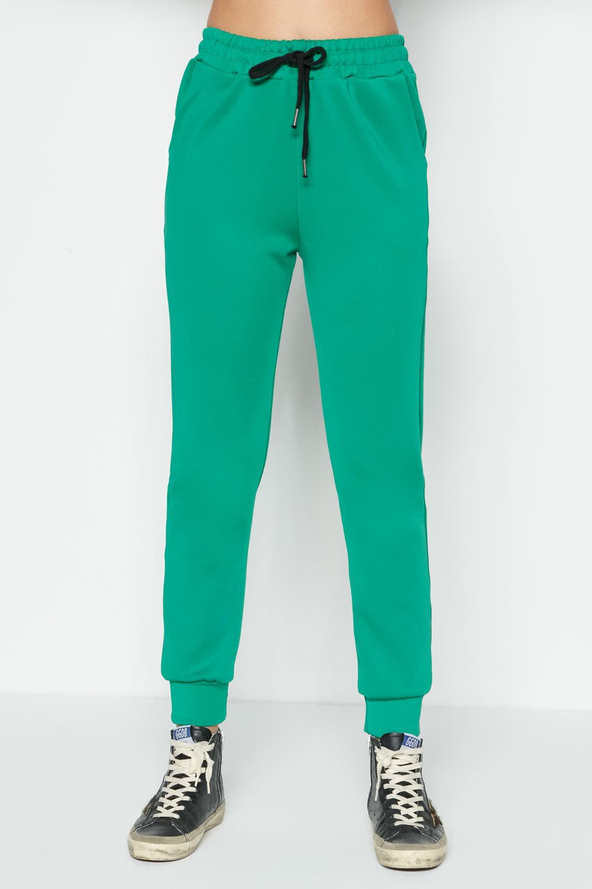 Sporthose Bündchen