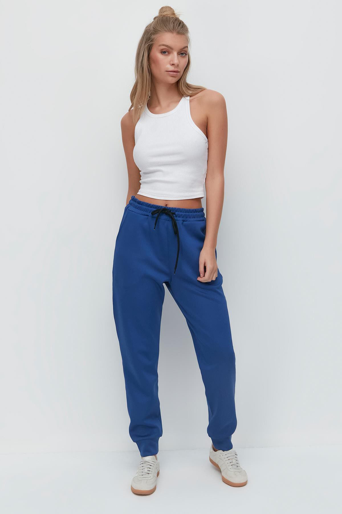 Sporthose Bündchen