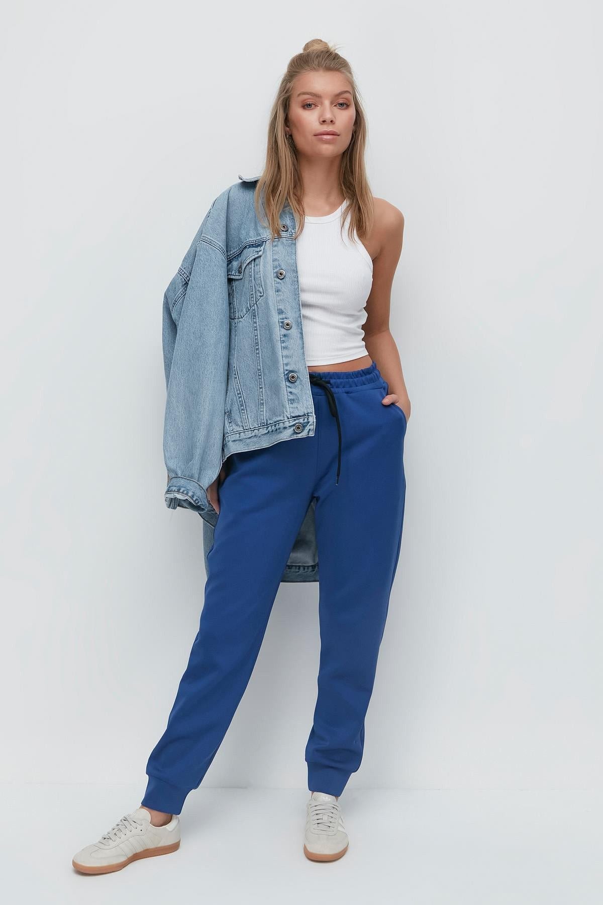Sporthose Bündchen