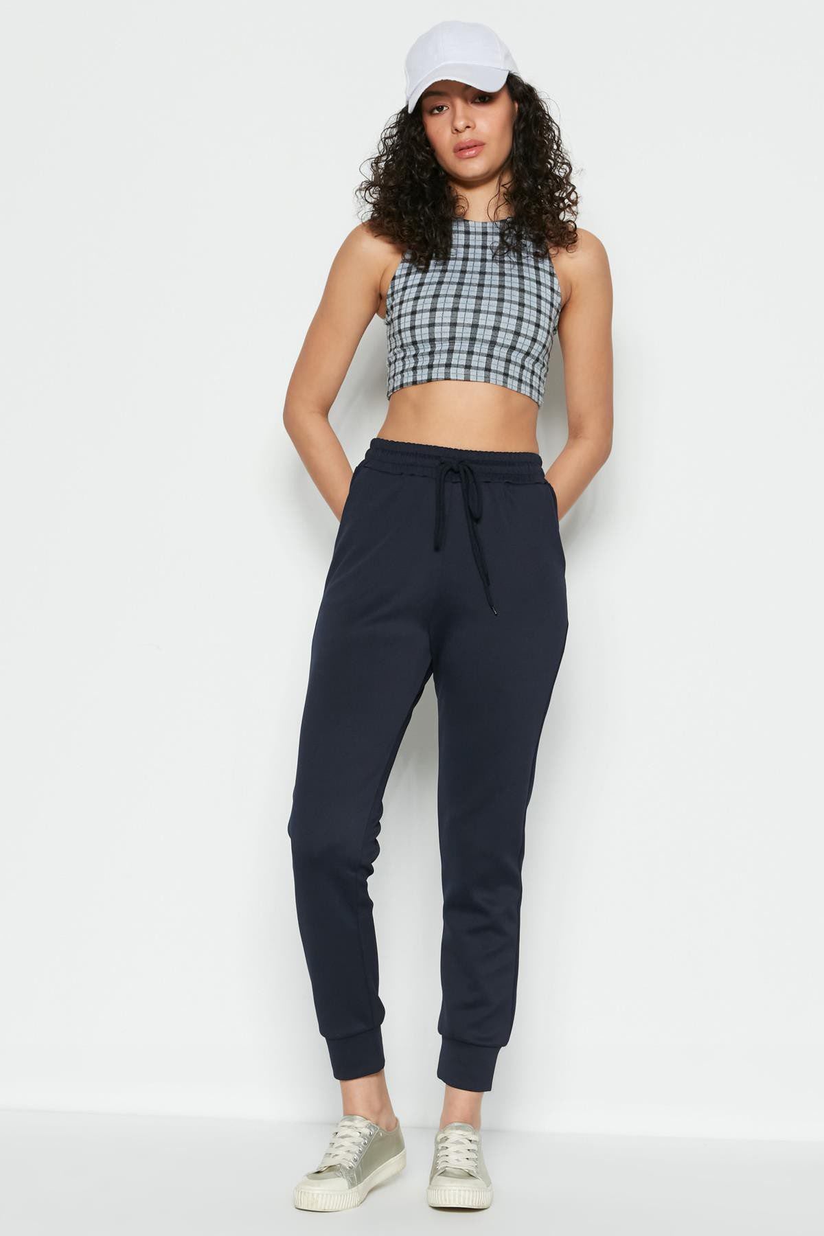 Sporthose Bündchen