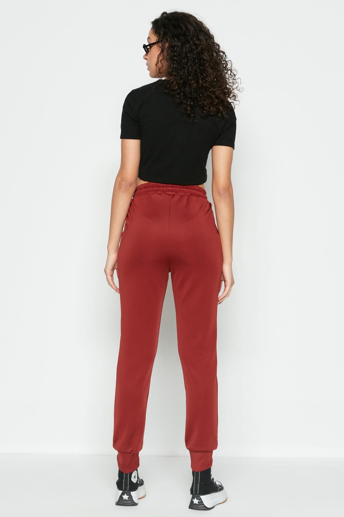 Sporthose Bündchen